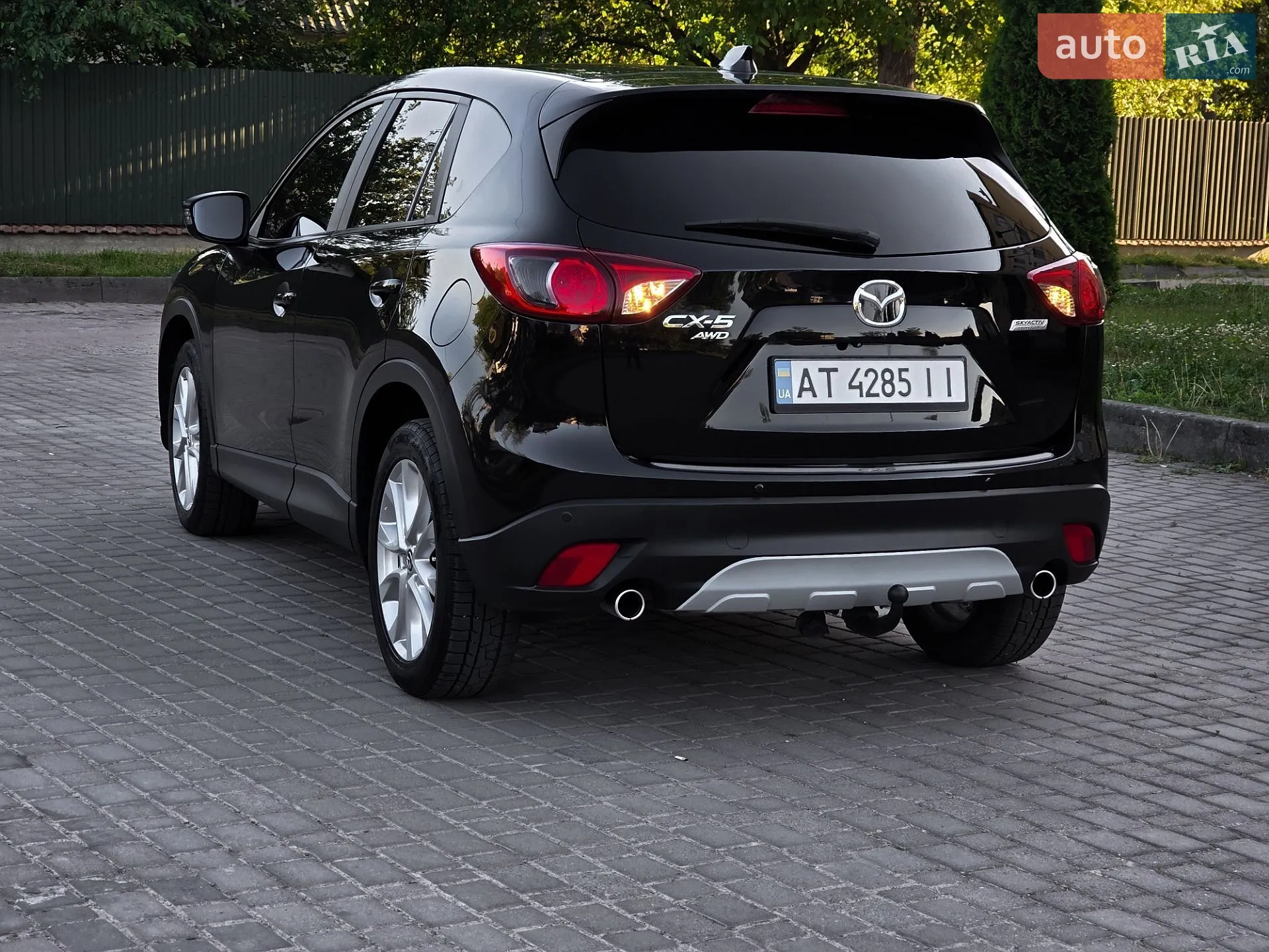 2014 Mazda CX-5 - мініатюра 5