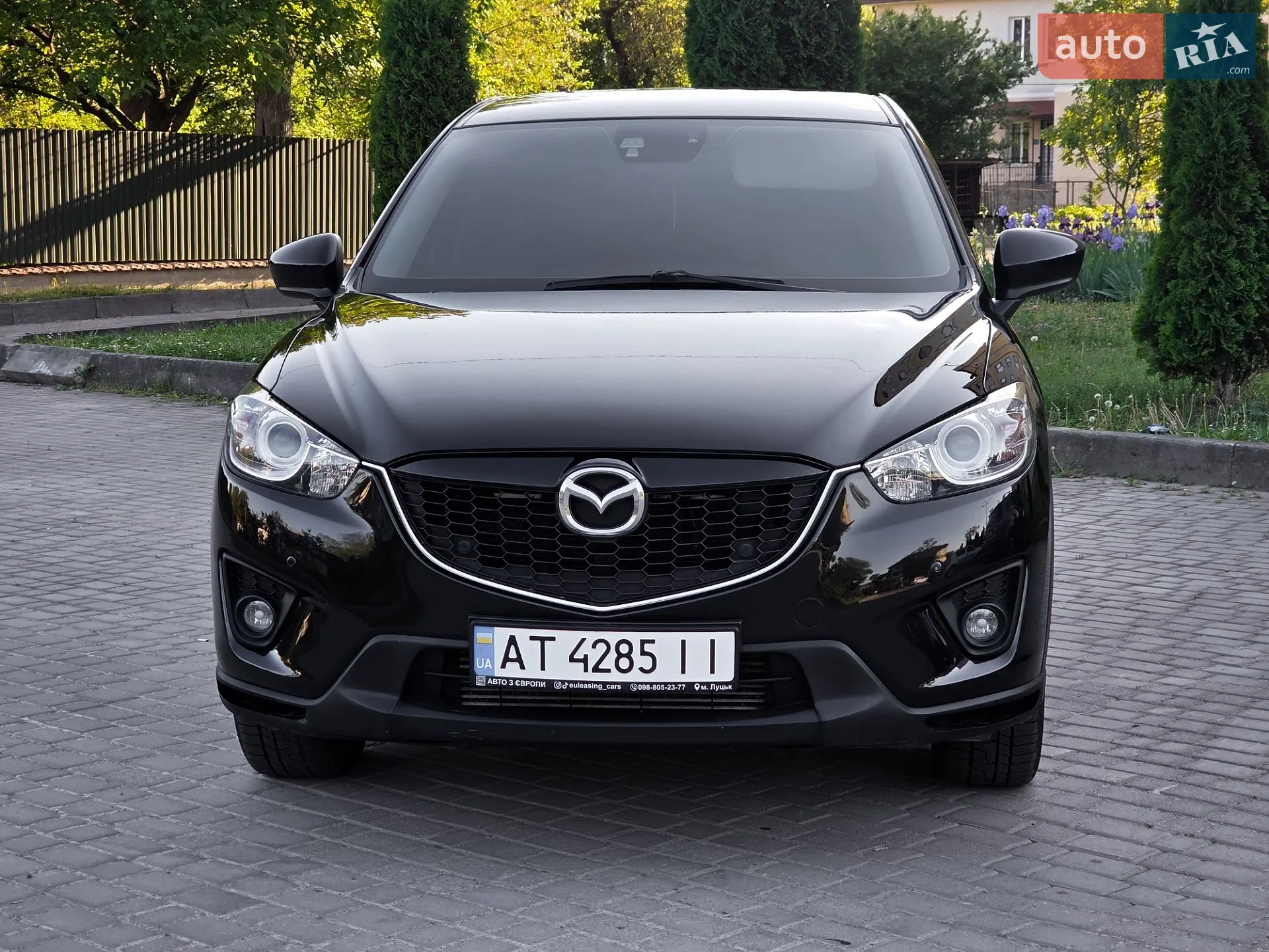 2014 Mazda CX-5 - мініатюра 3