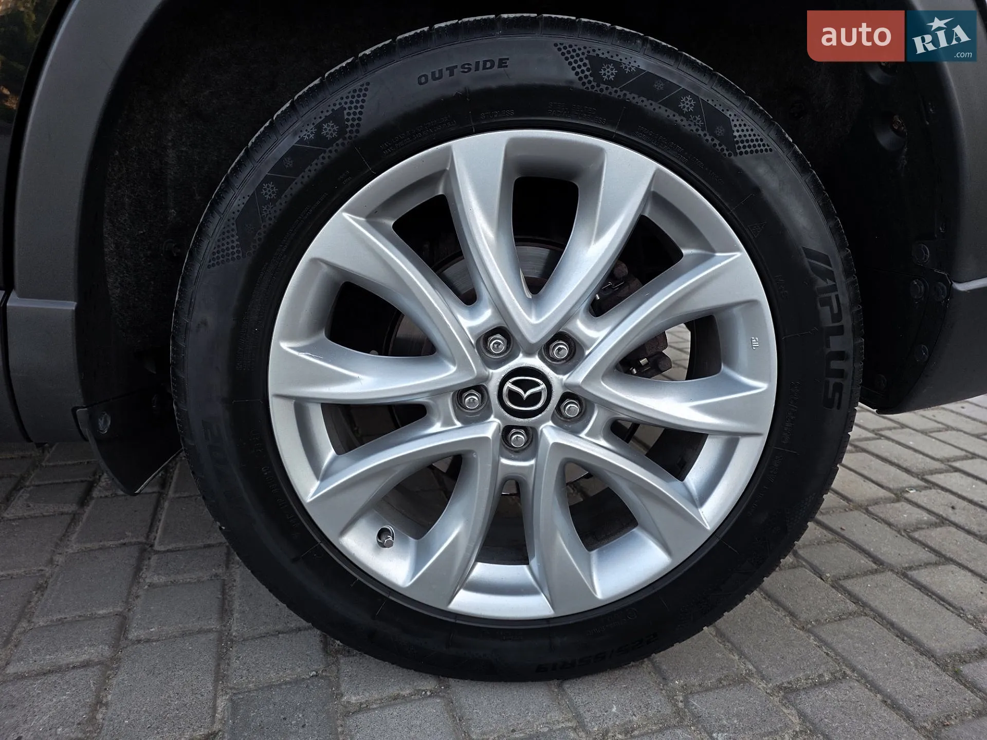 2014 Mazda CX-5 - мініатюра 24
