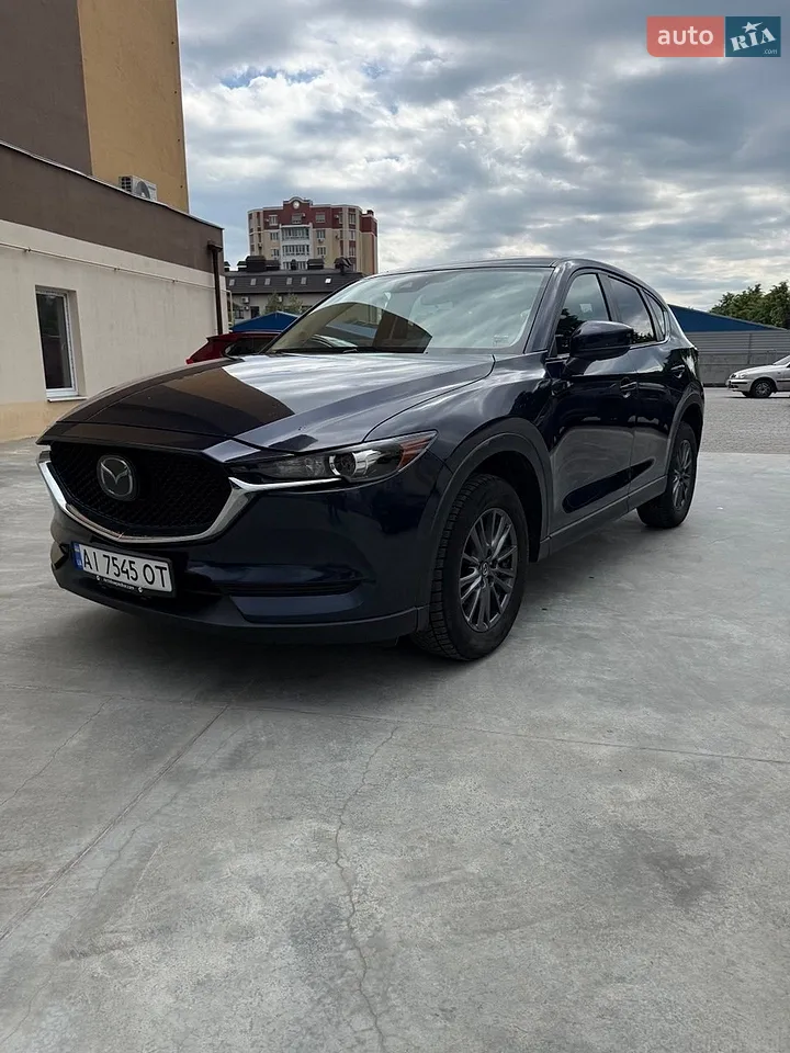 2020 Mazda CX-5 - мініатюра 20