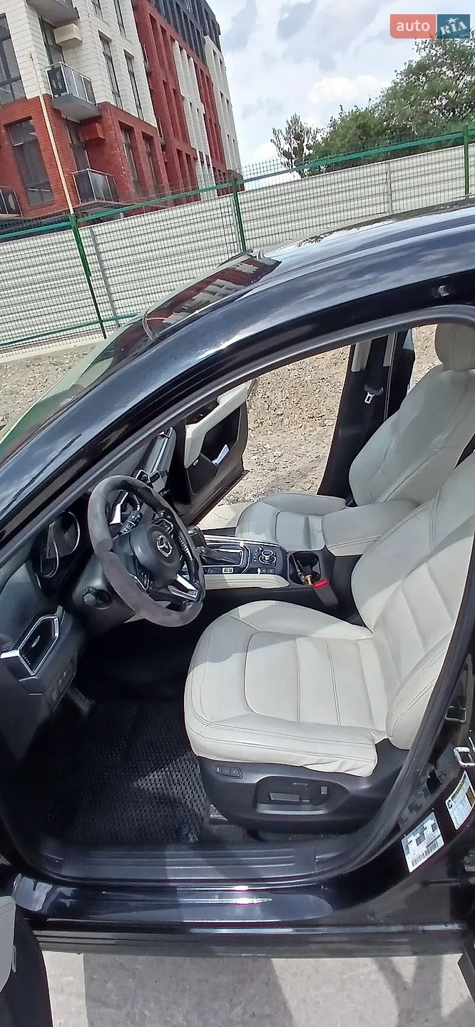 2017 Mazda CX-5 - мініатюра 7