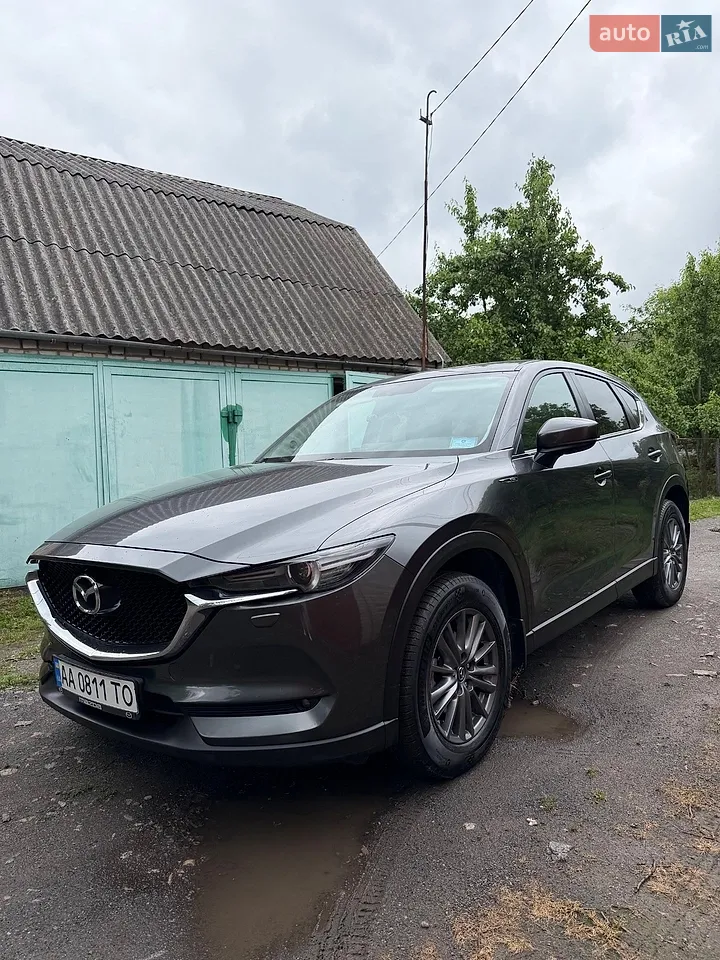 2017 Mazda CX-5 - мініатюра 24