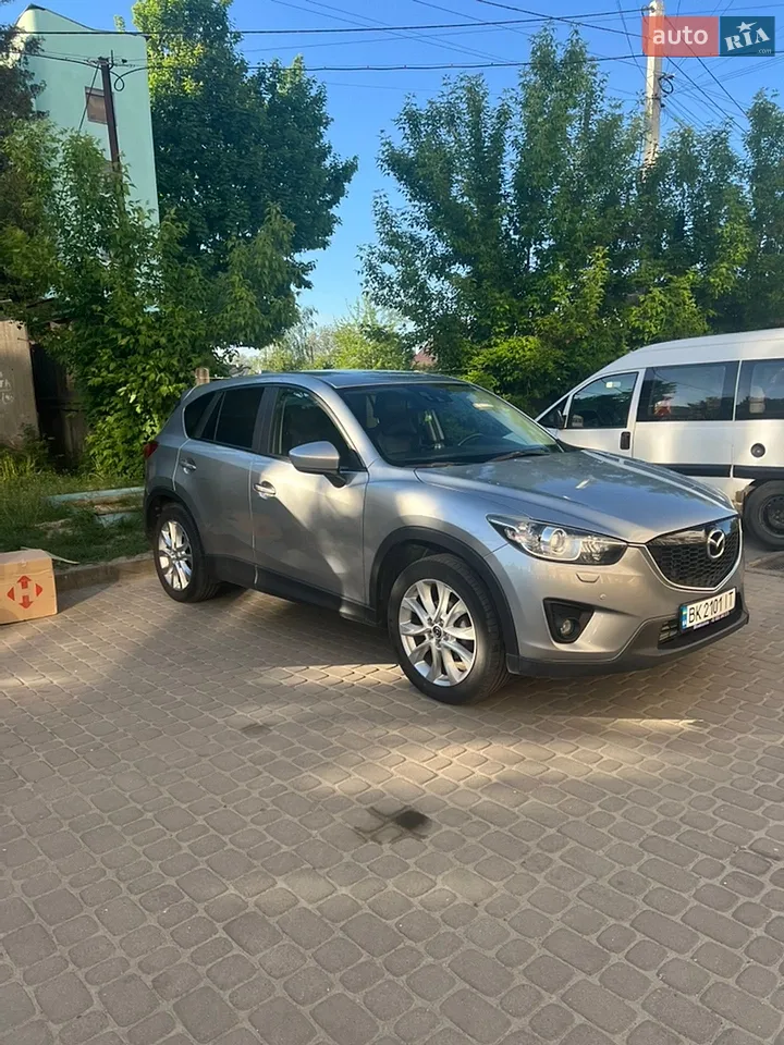 2014 Mazda CX-5 - мініатюра 29