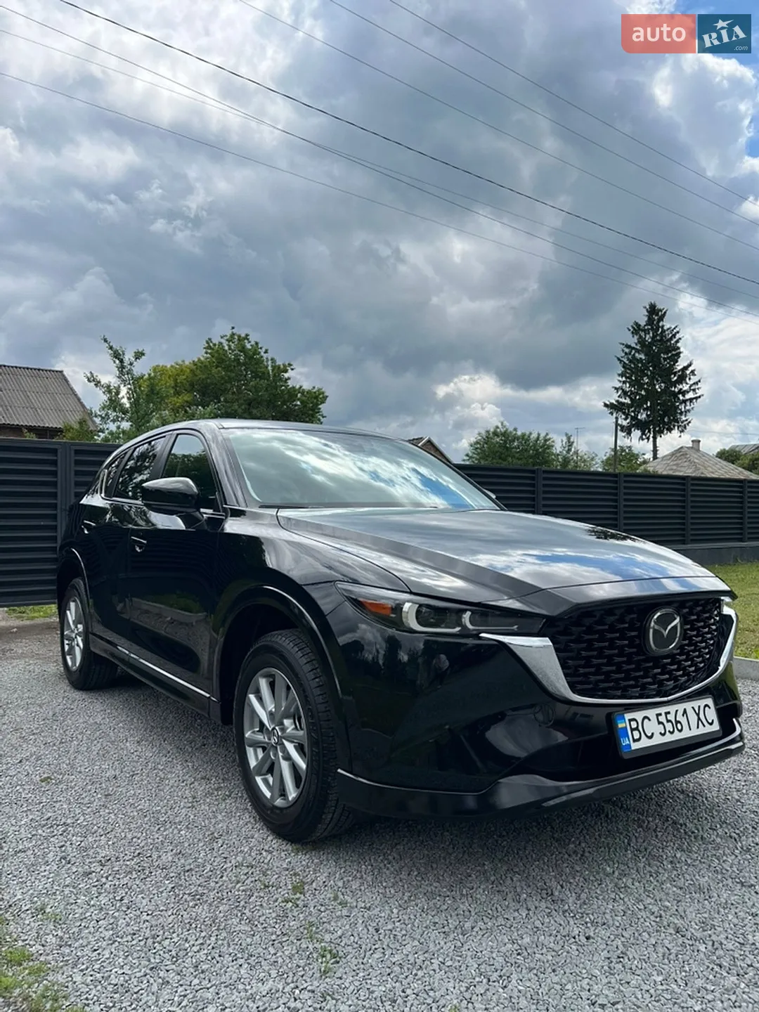 2025 Mazda CX-5 - мініатюра 4