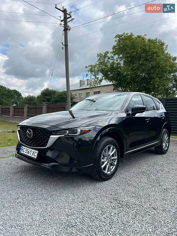 2024 Mazda CX-5 - мініатюра 35