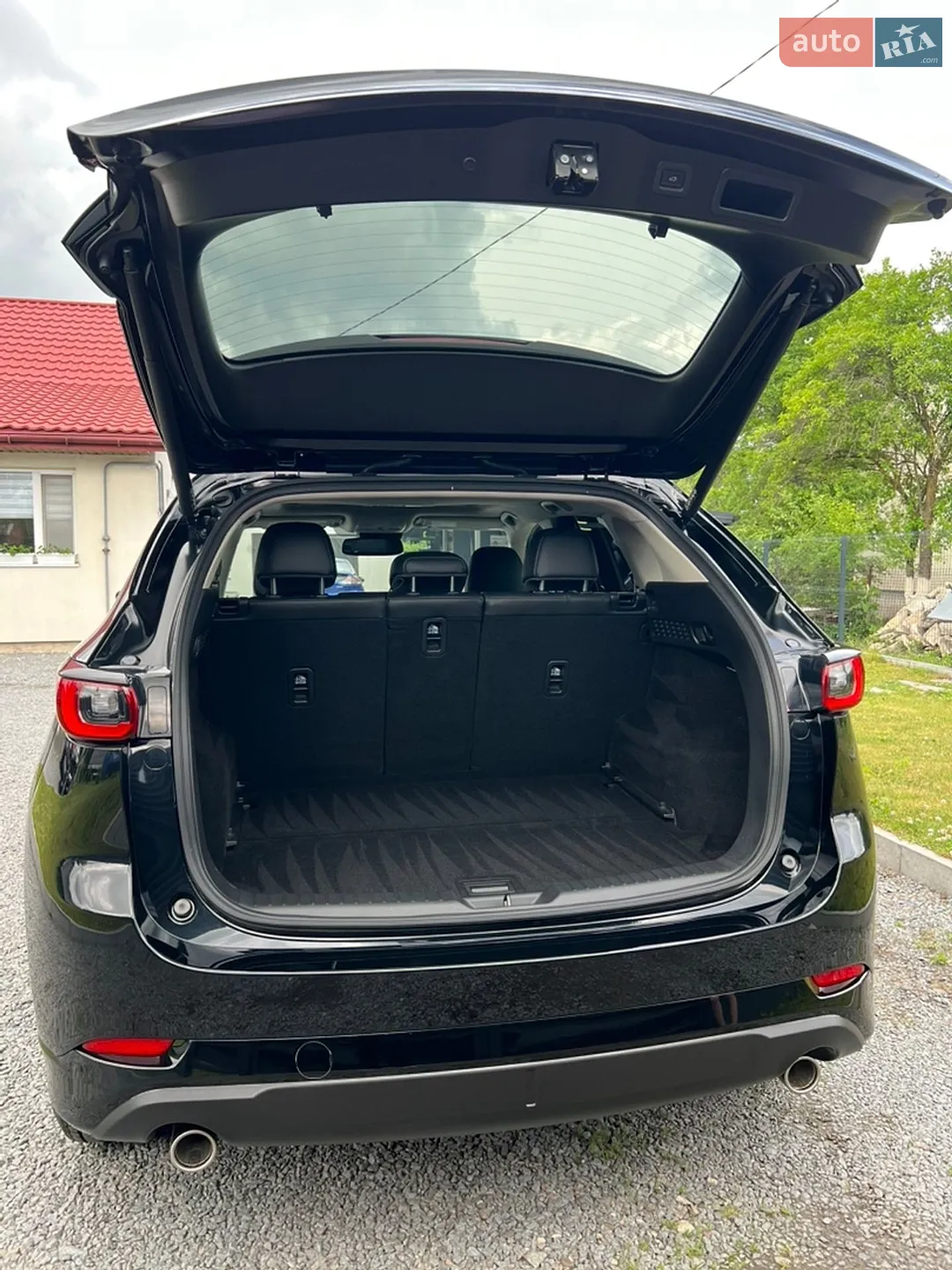 2025 Mazda CX-5 - мініатюра 26