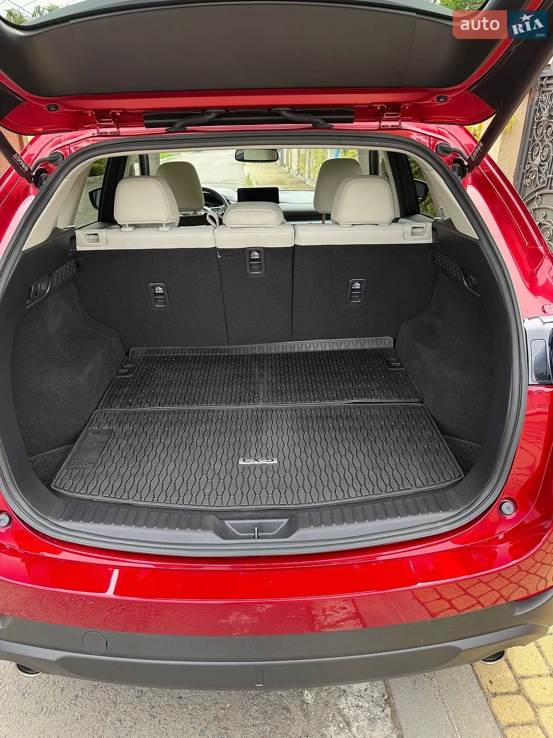 2023 Mazda CX-5 - мініатюра 8