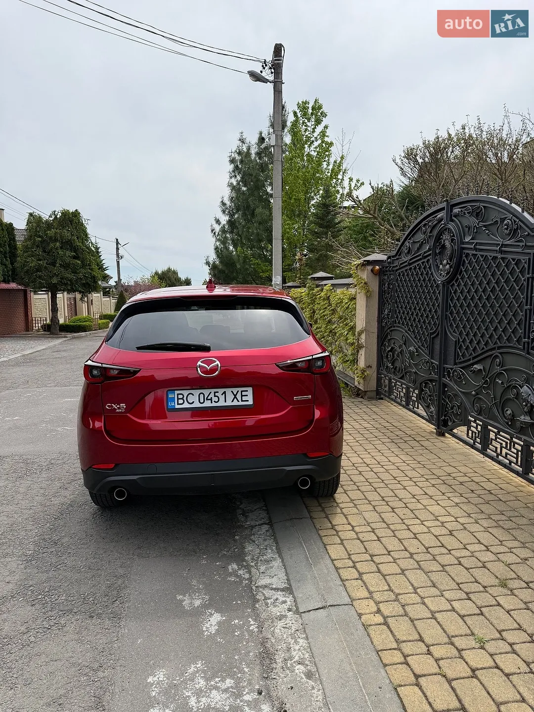 2023 Mazda CX-5 - мініатюра 2