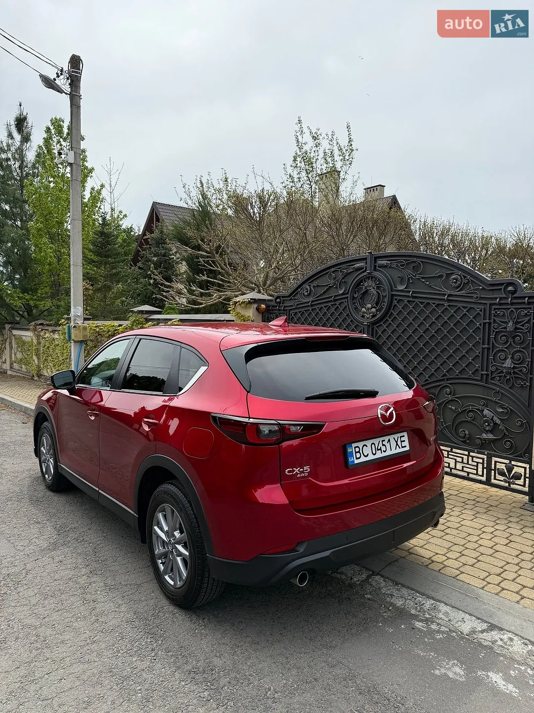 2023 Mazda CX-5 - мініатюра 3
