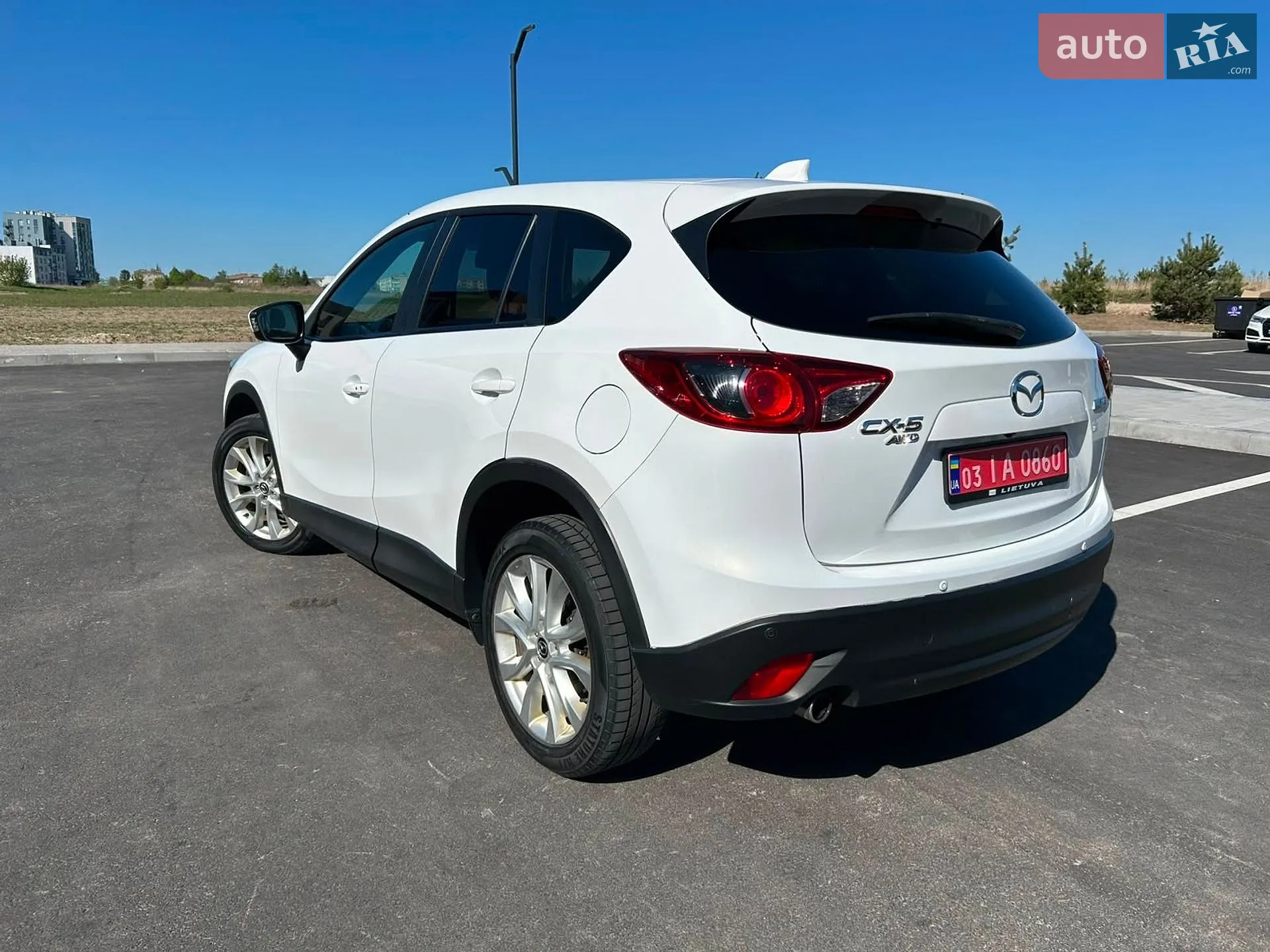 2013 Mazda CX-5 - мініатюра 4