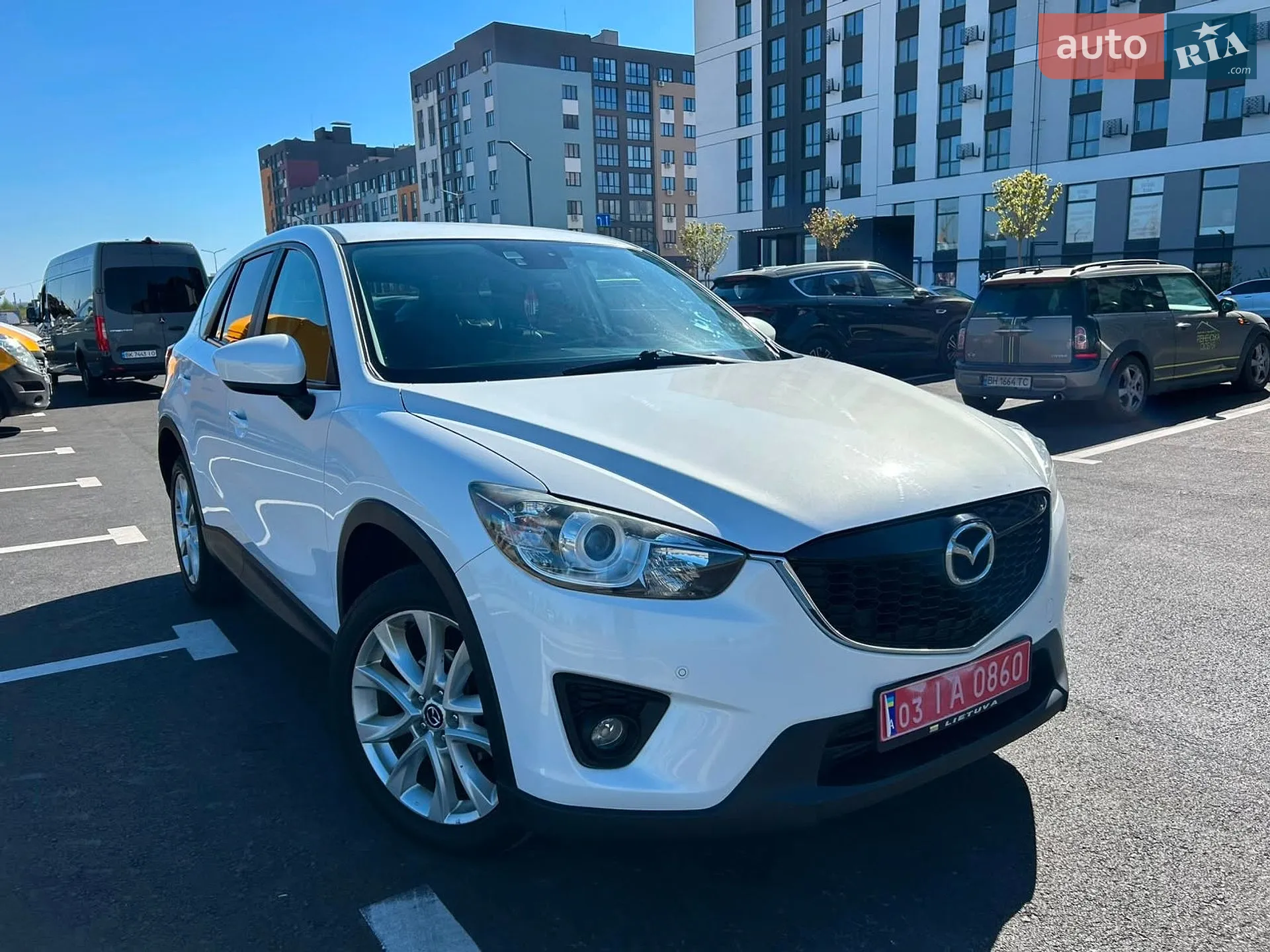2013 Mazda CX-5 - мініатюра 9