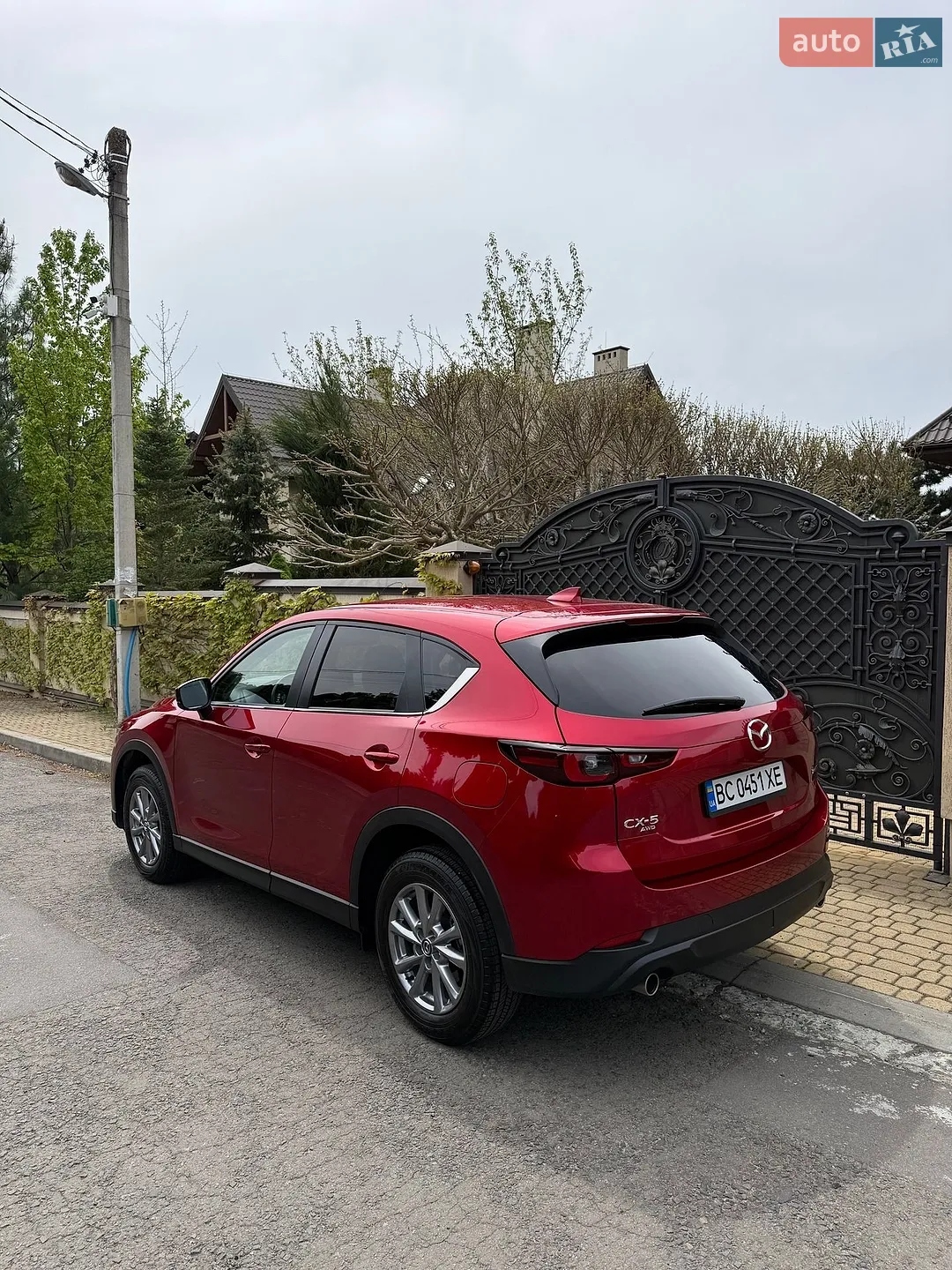 2023 Mazda CX-5 - мініатюра 9