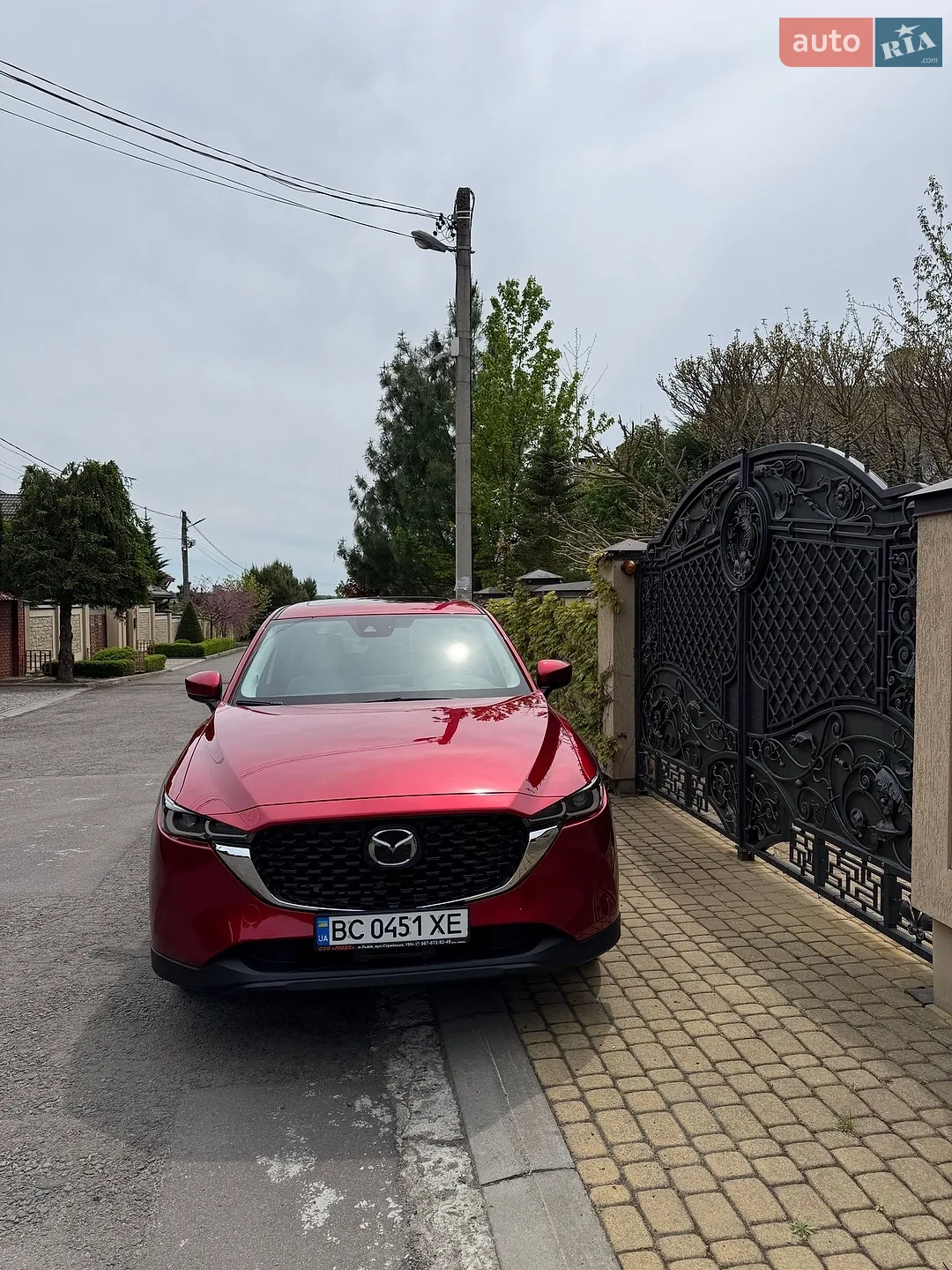 2023 Mazda CX-5 - мініатюра 10