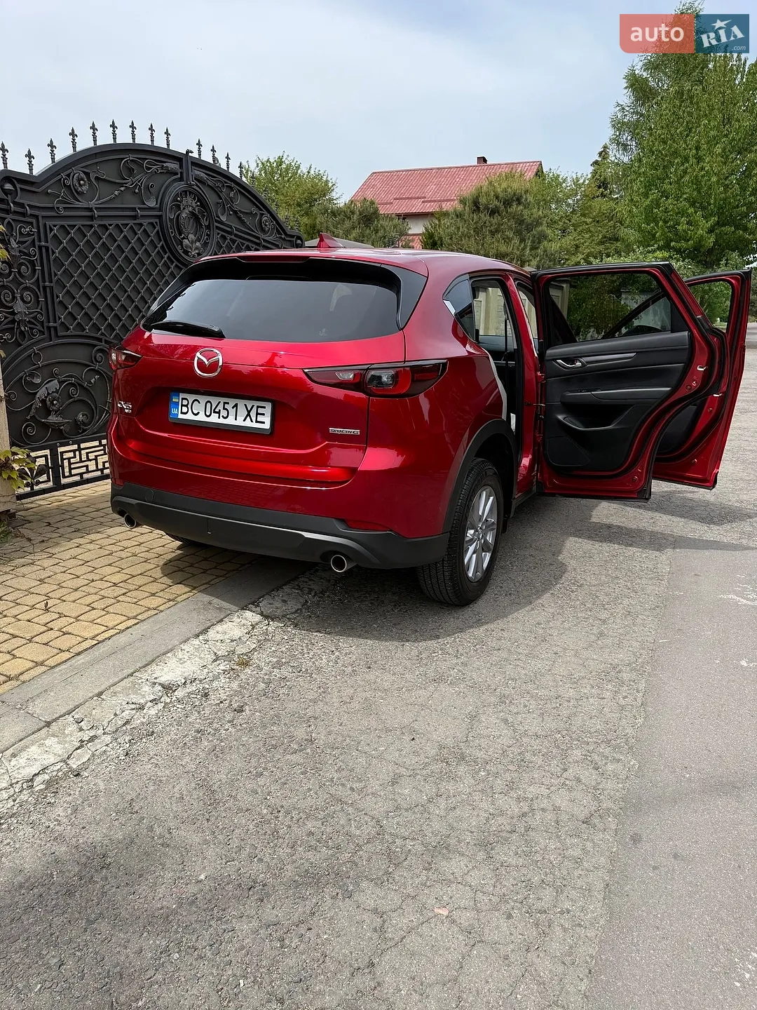 2023 Mazda CX-5 - мініатюра 11
