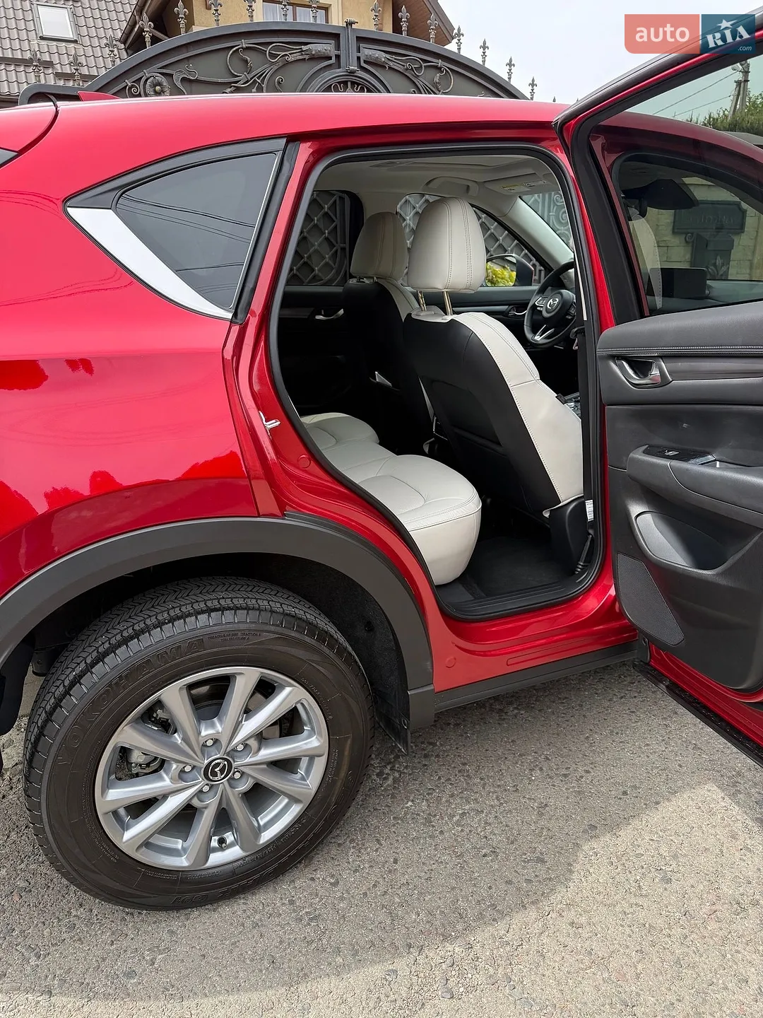 2023 Mazda CX-5 - мініатюра 14