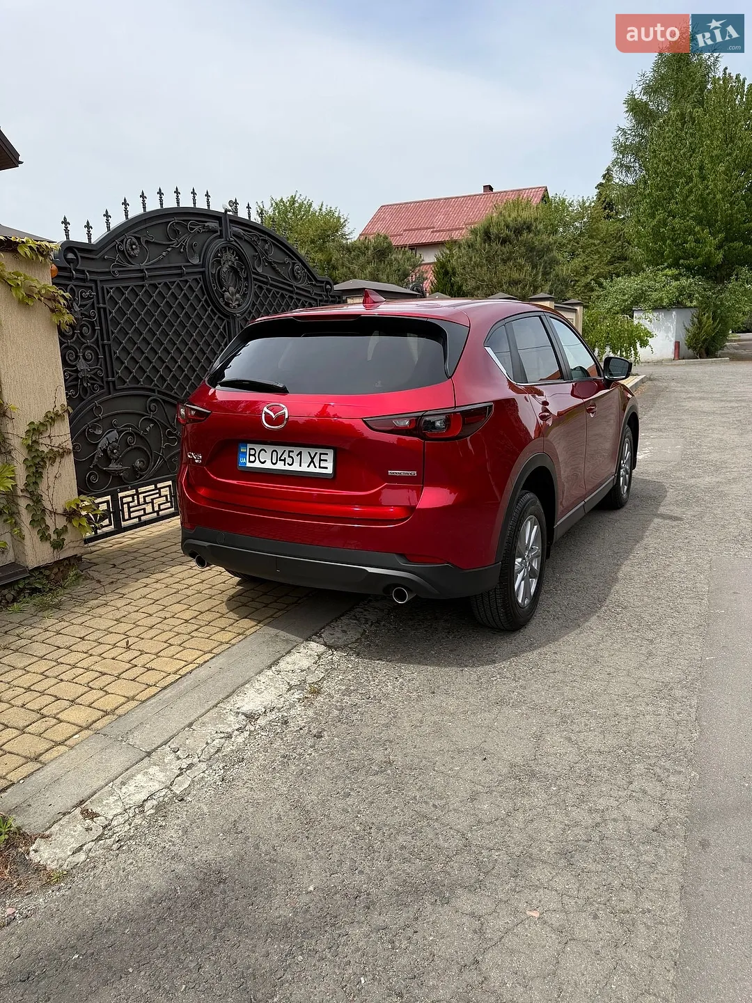 2023 Mazda CX-5 - мініатюра 15