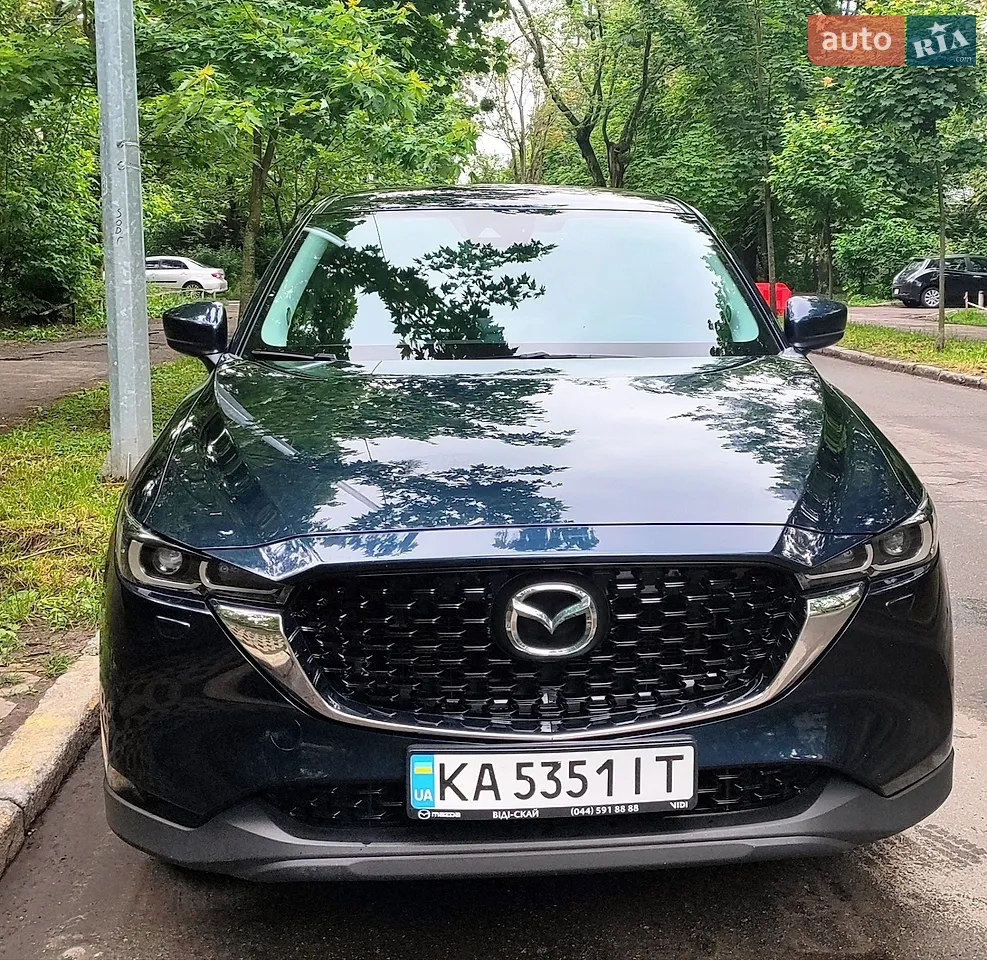2022 Mazda CX-5 - мініатюра 40