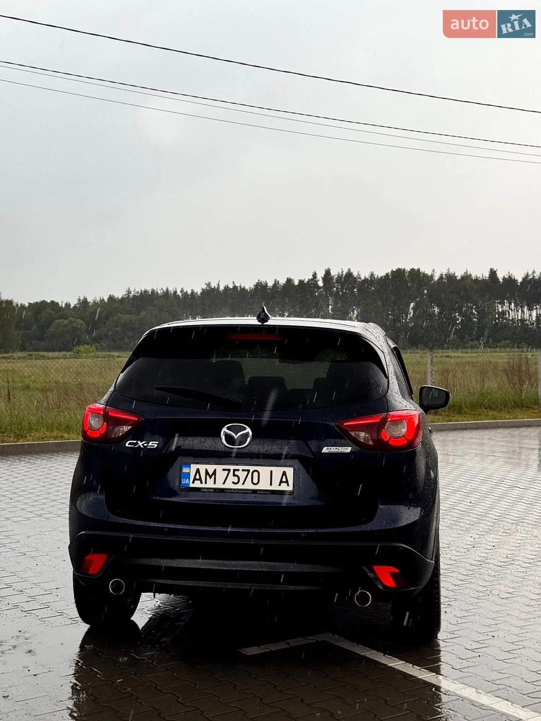 2015 Mazda CX-5 - мініатюра 5