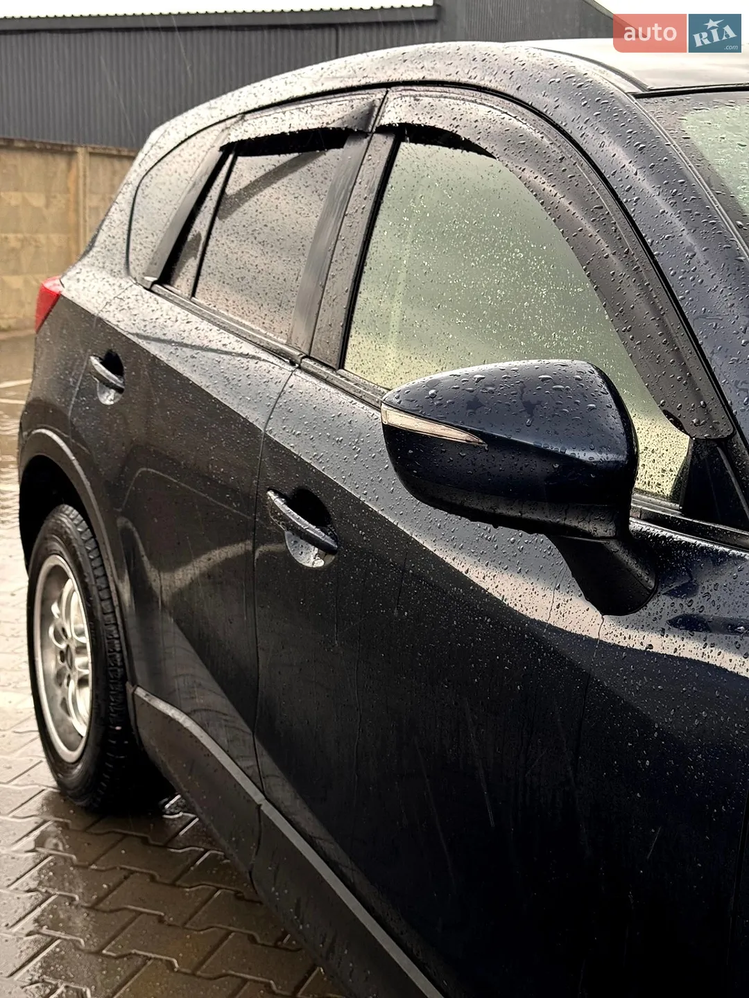 2015 Mazda CX-5 - мініатюра 11
