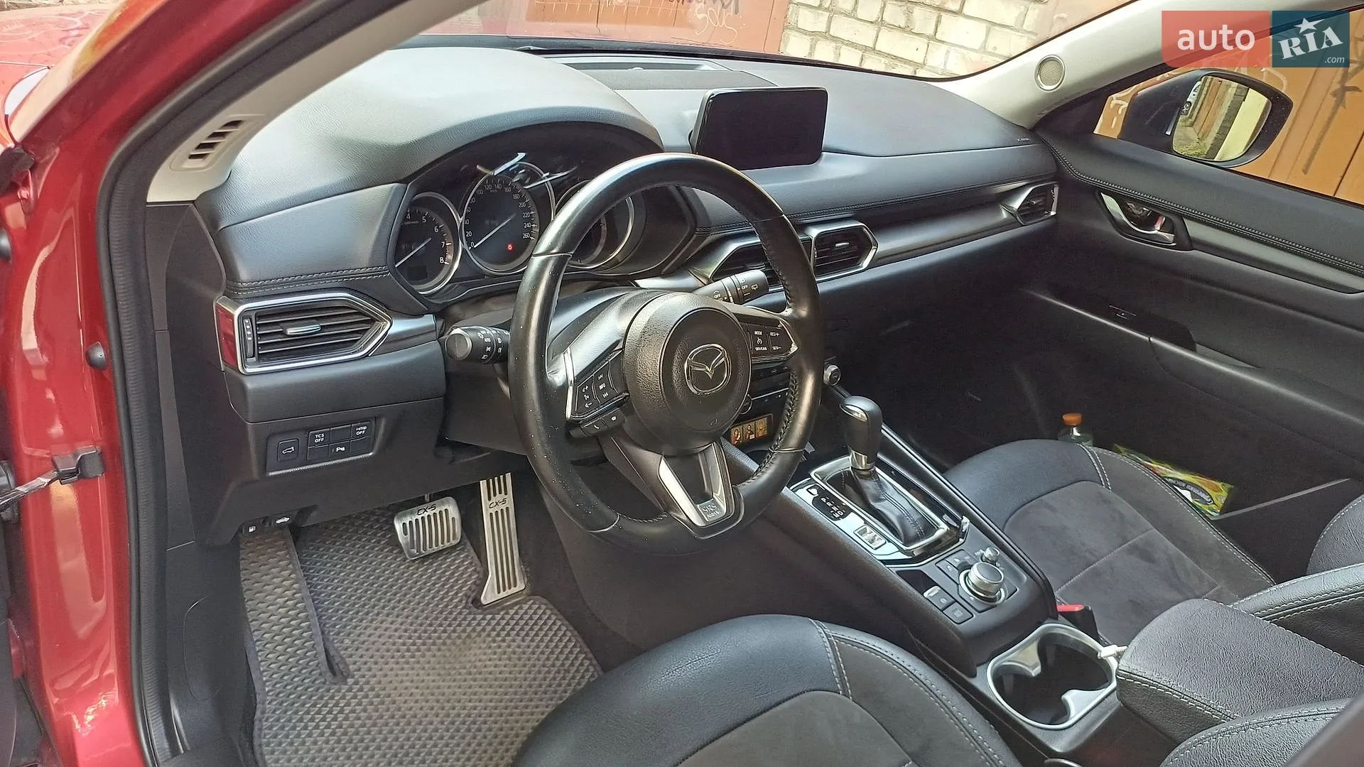 2019 Mazda CX-5 - мініатюра 16