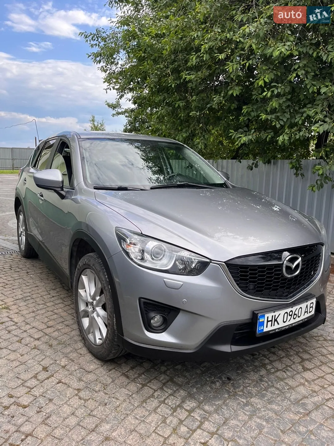 2014 Mazda CX-5 - мініатюра 4
