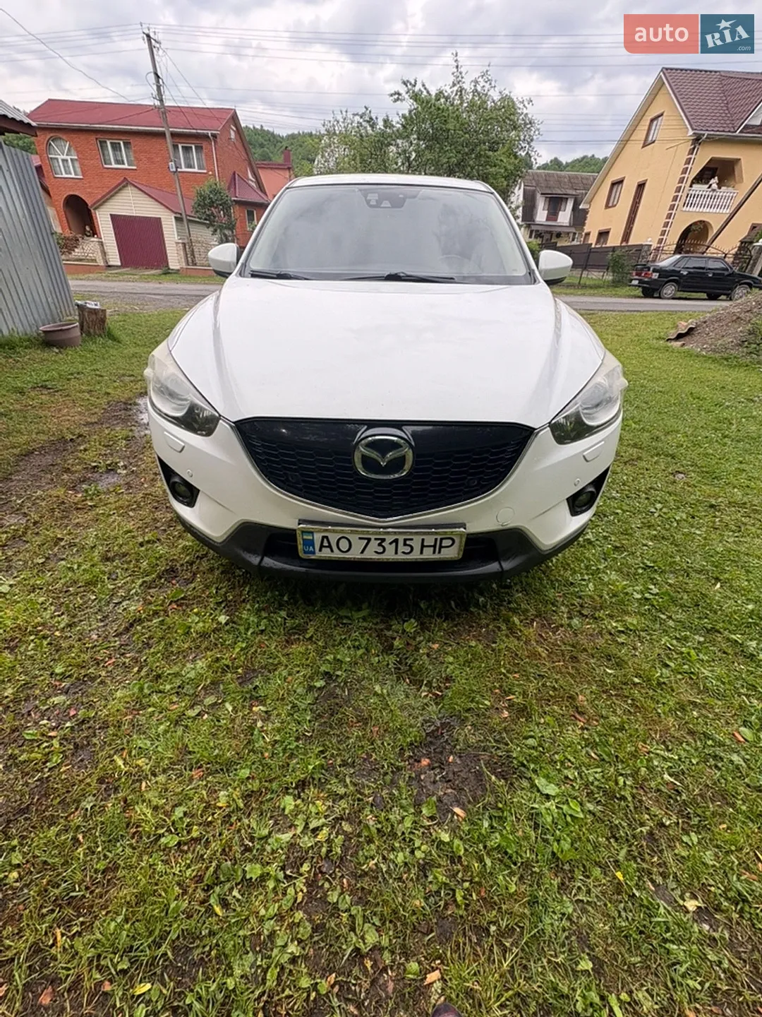 2012 Mazda CX-5 - мініатюра 2