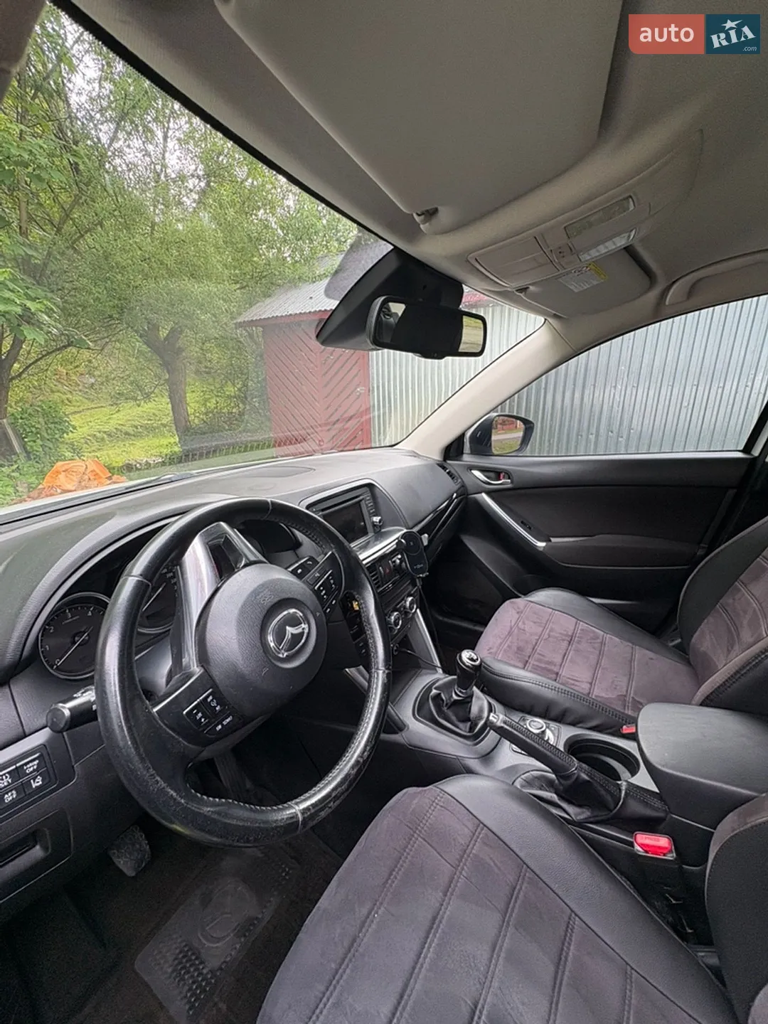 2012 Mazda CX-5 - мініатюра 4