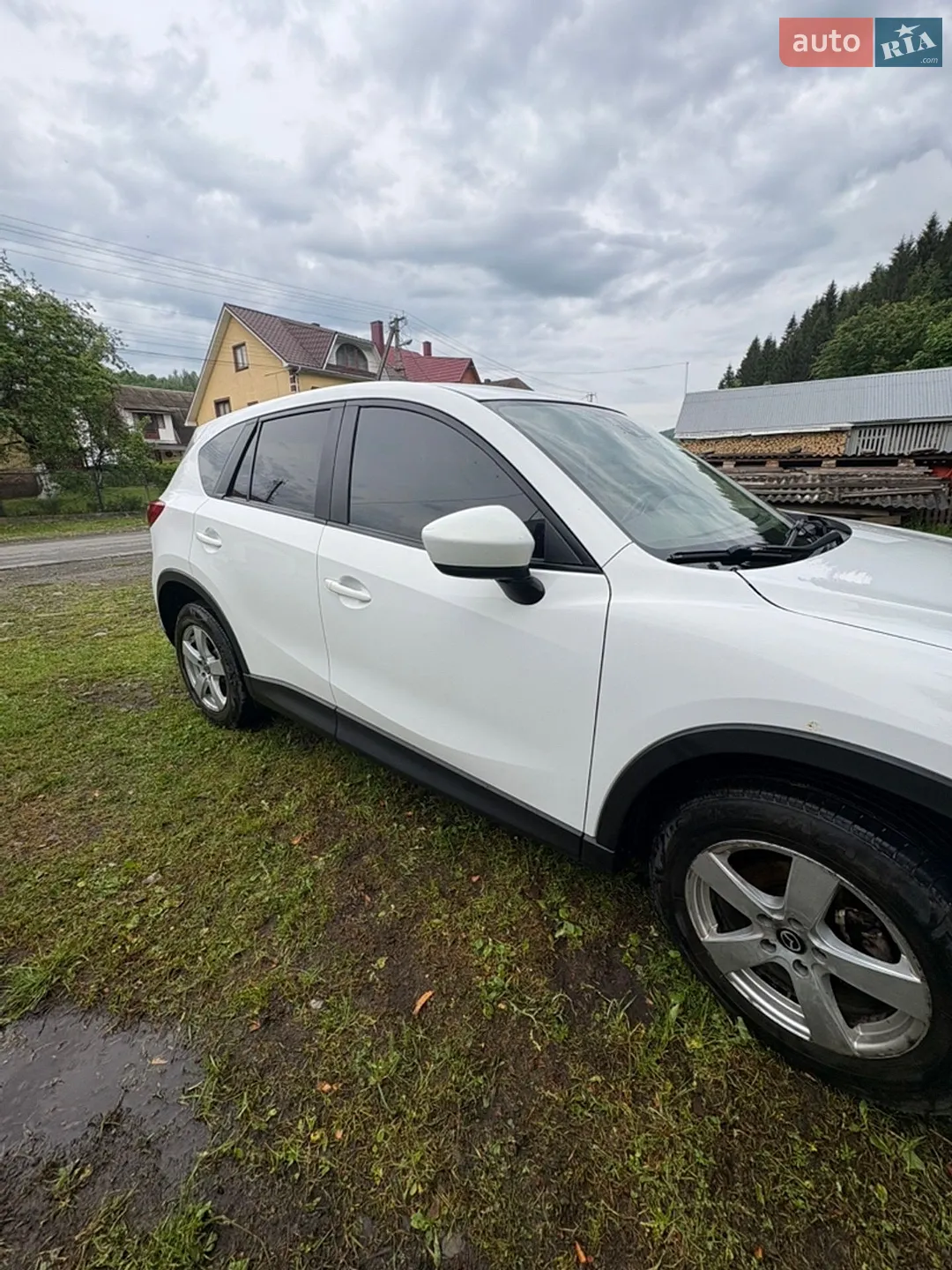 2012 Mazda CX-5 - мініатюра 6