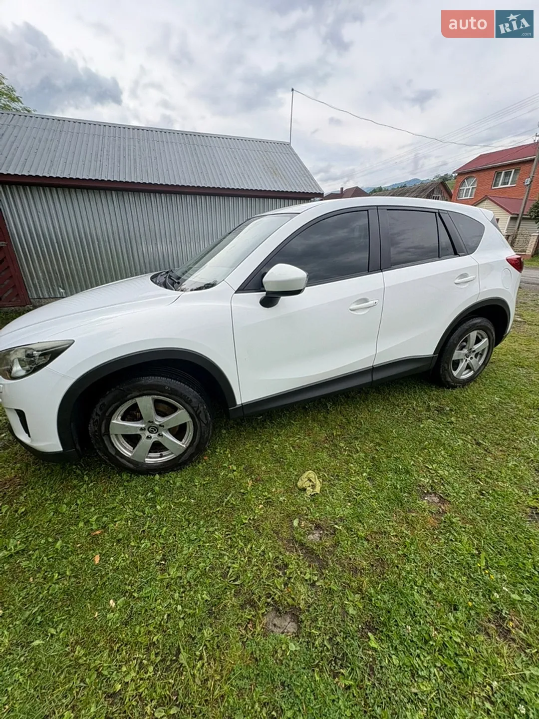 2012 Mazda CX-5 - мініатюра 7