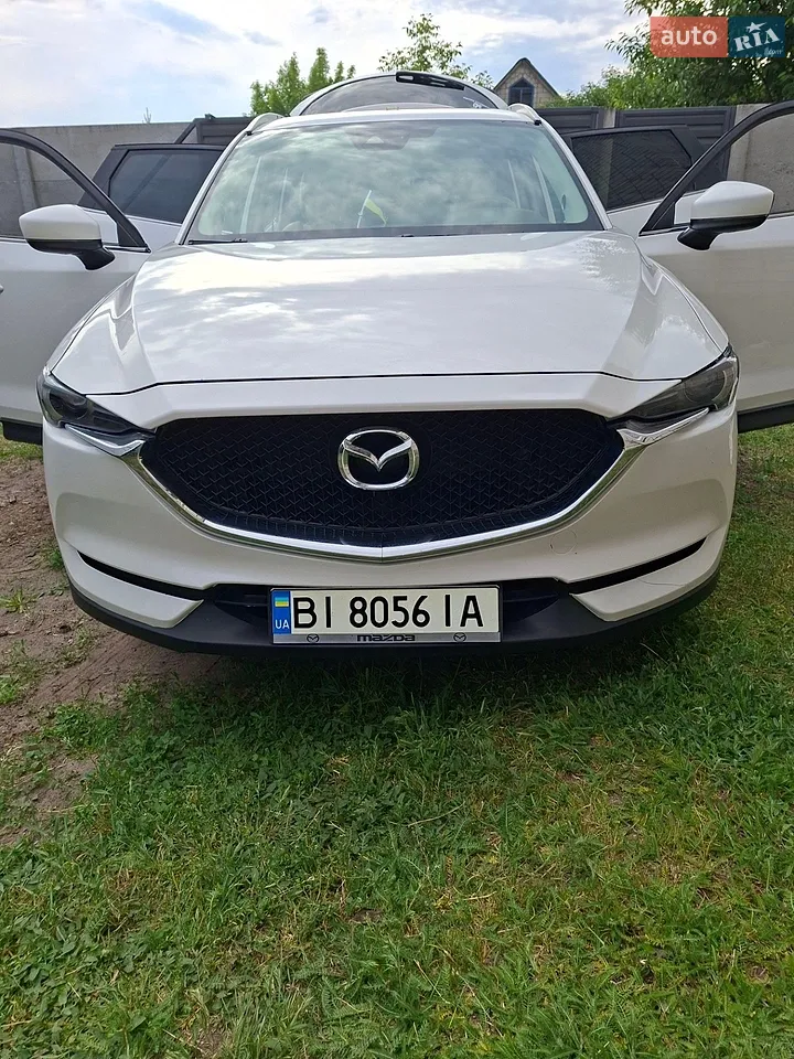2016 Mazda CX-5 - мініатюра 22