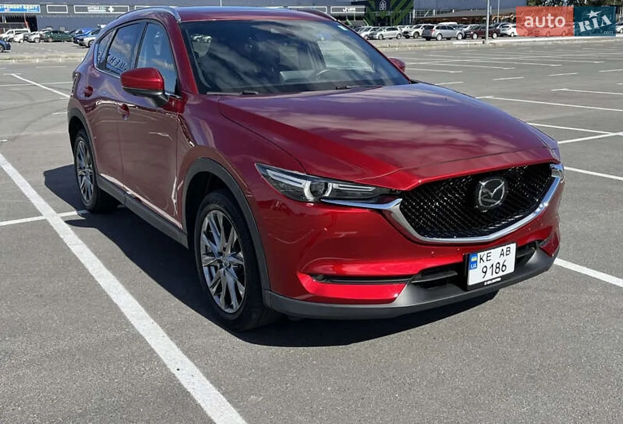 2020 Mazda CX-5 - мініатюра 22