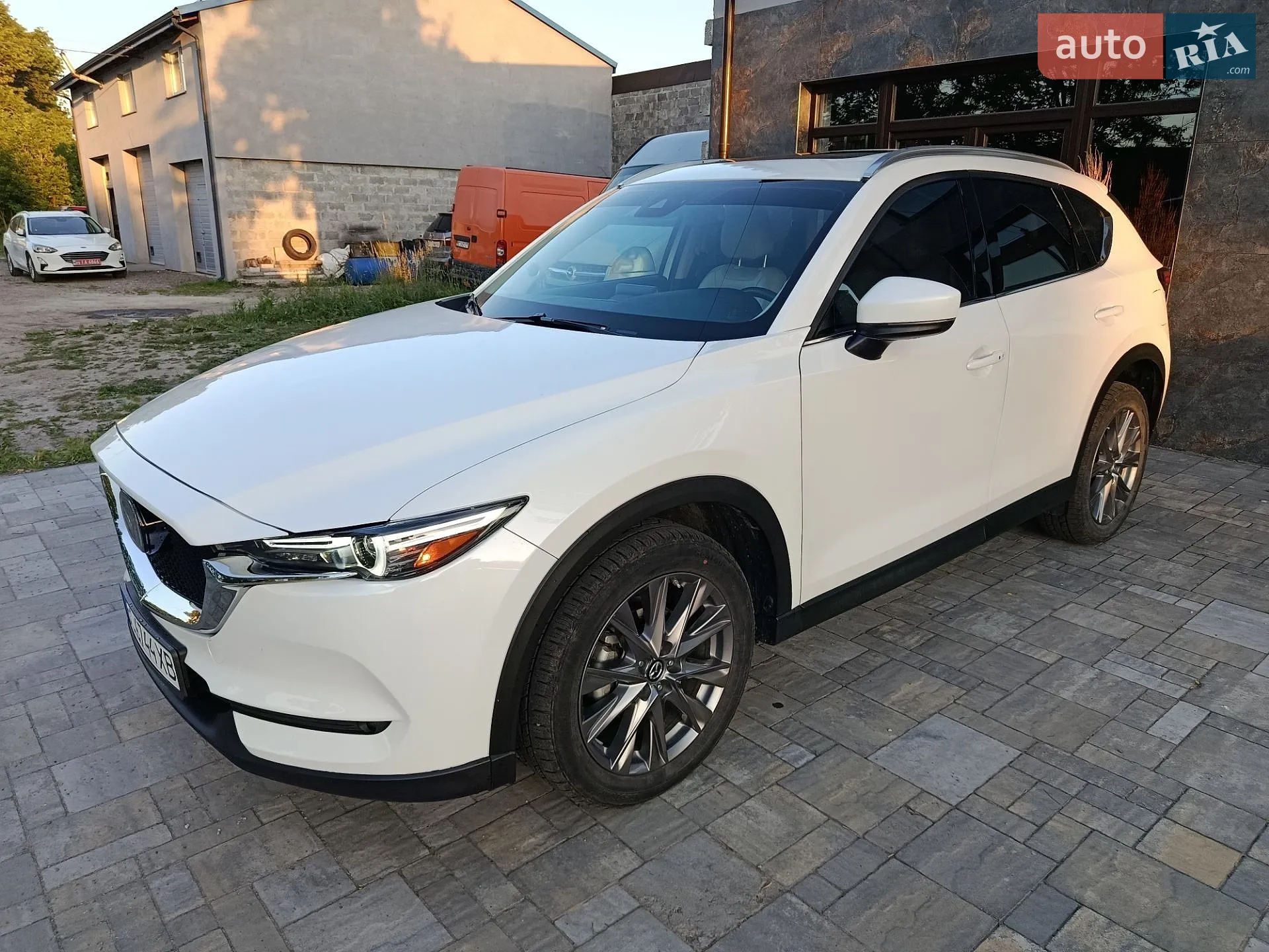 2019 Mazda CX-5 - мініатюра 6