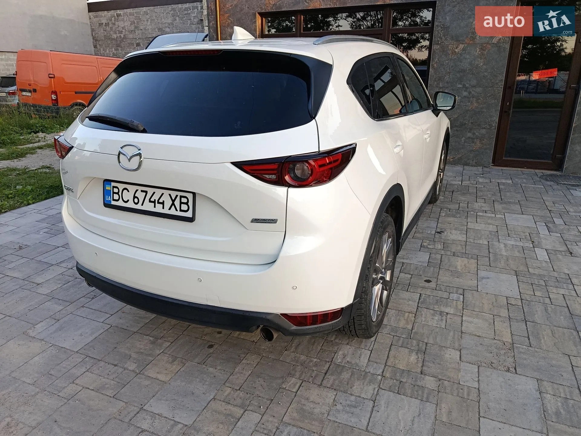 2019 Mazda CX-5 - мініатюра 18