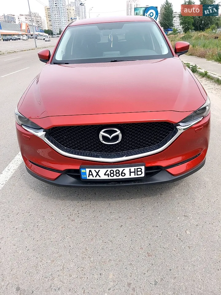 2017 Mazda CX-5 - мініатюра 20
