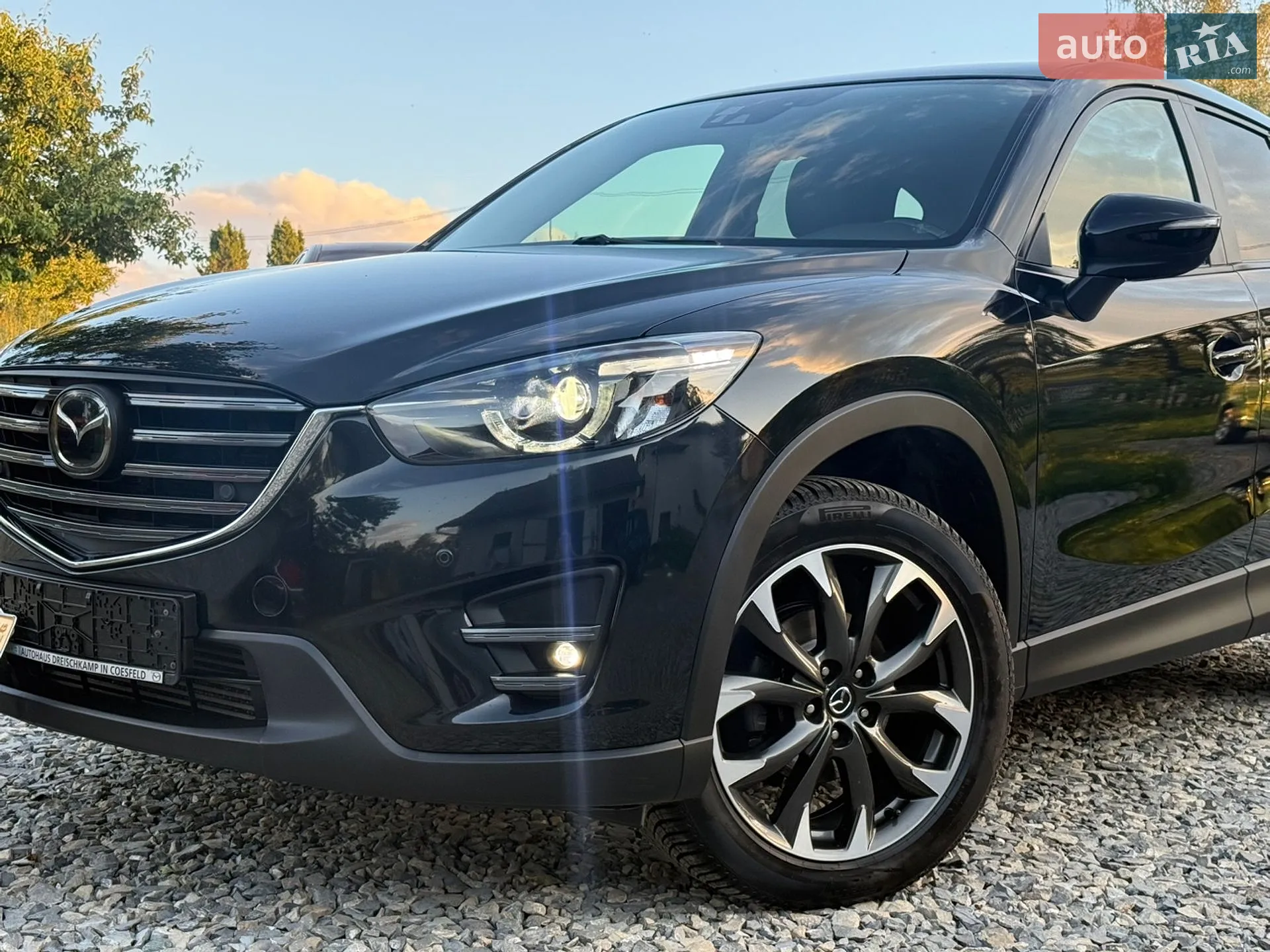 2016 Mazda CX-5 - мініатюра 8