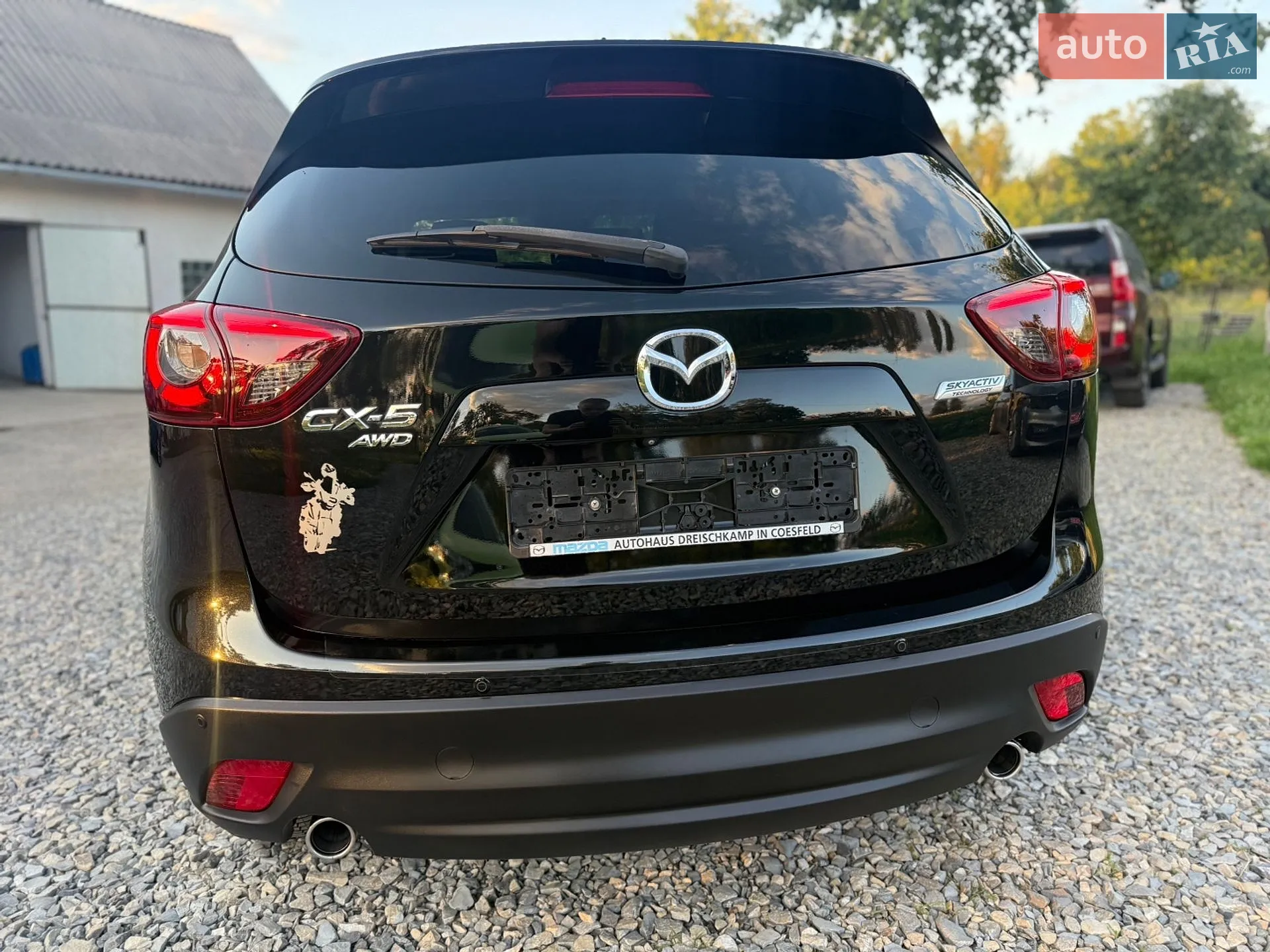 2016 Mazda CX-5 - мініатюра 16