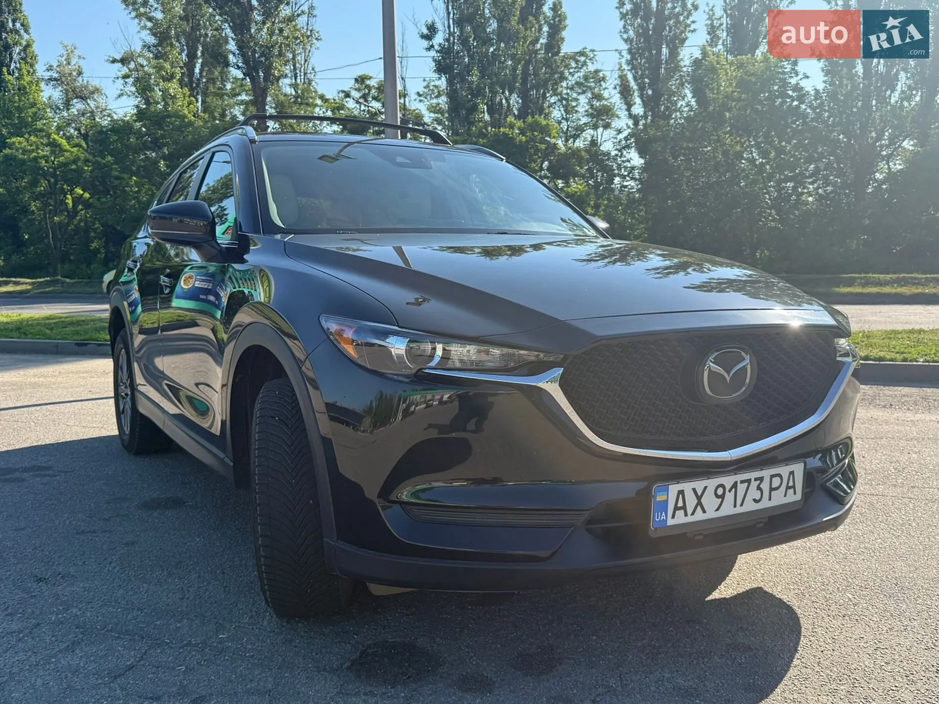 2021 Mazda CX-5 - мініатюра 2