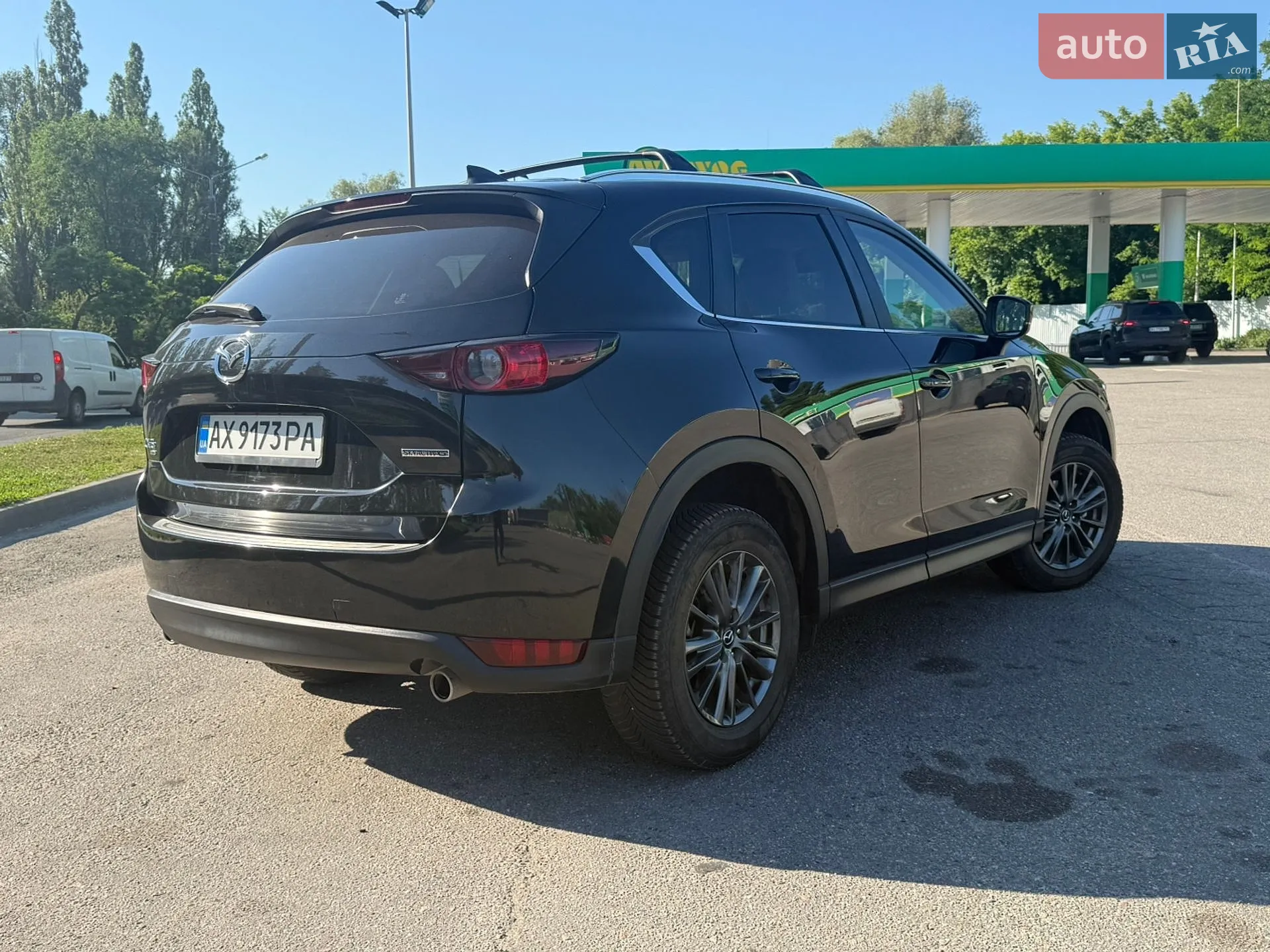 2021 Mazda CX-5 - мініатюра 3
