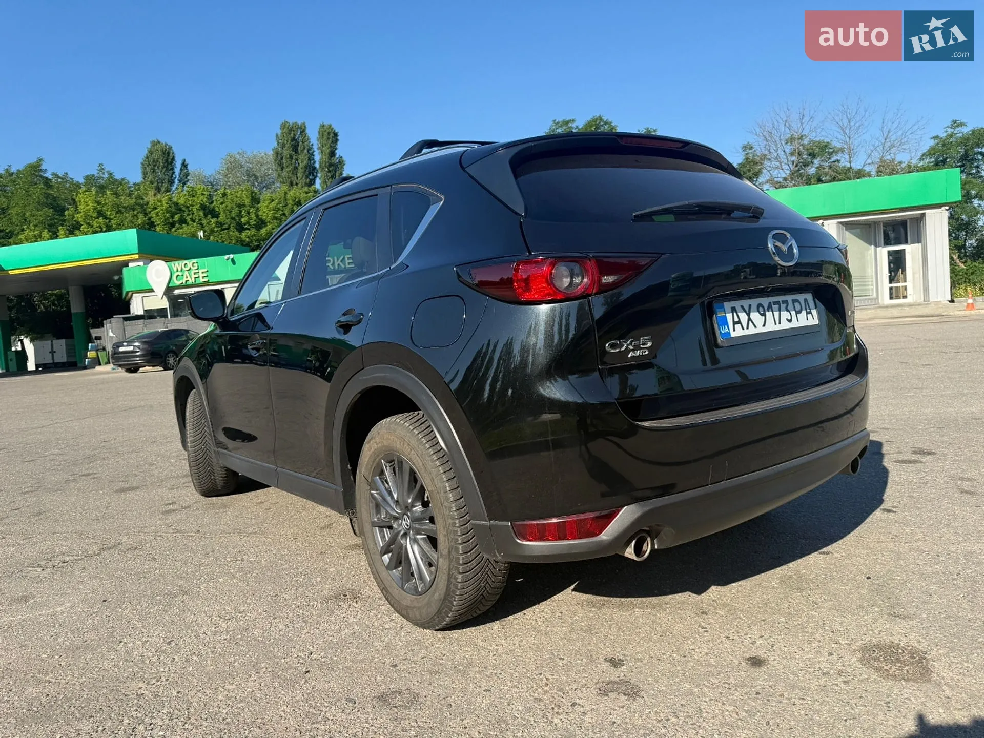 2021 Mazda CX-5 - мініатюра 4