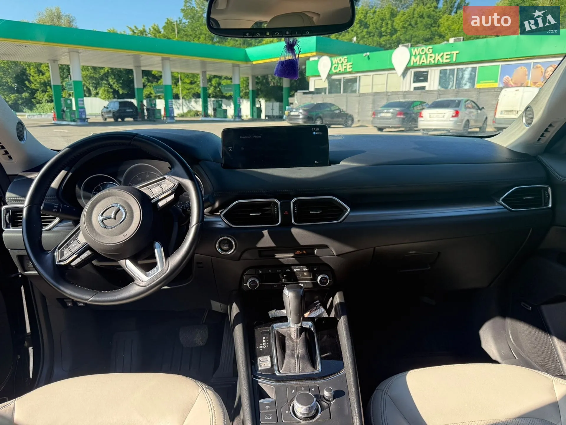 2021 Mazda CX-5 - мініатюра 7