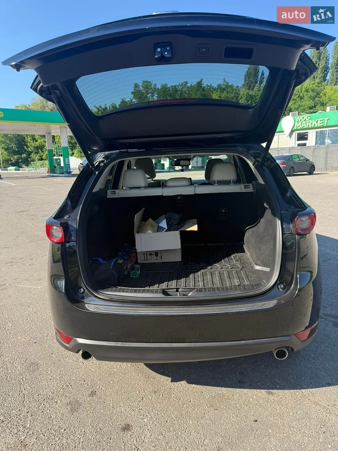 2021 Mazda CX-5 - мініатюра 5