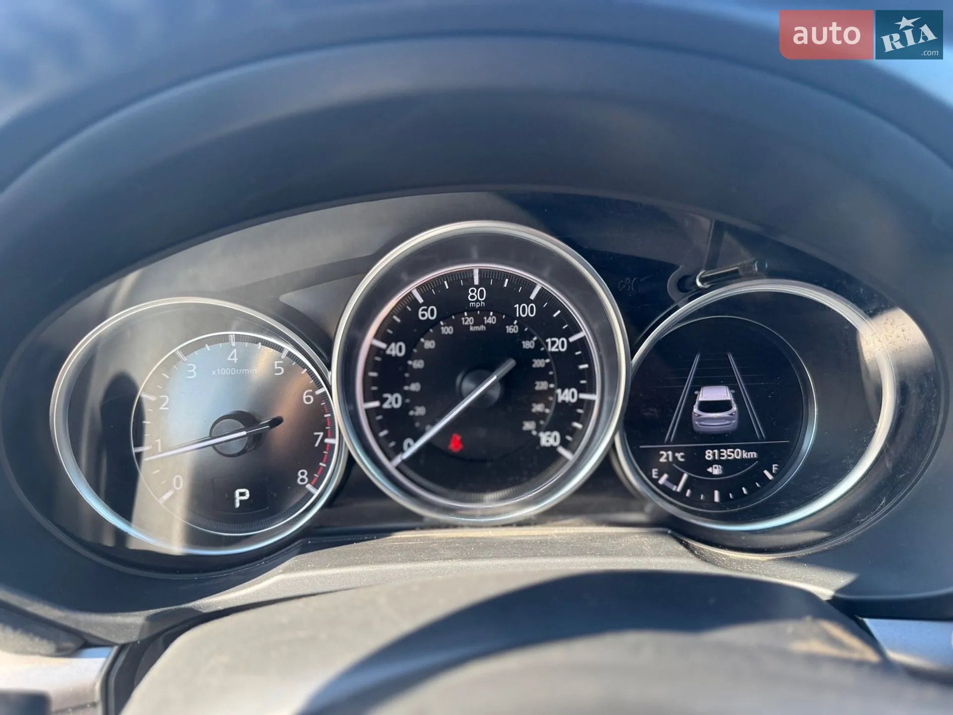 2021 Mazda CX-5 - мініатюра 10