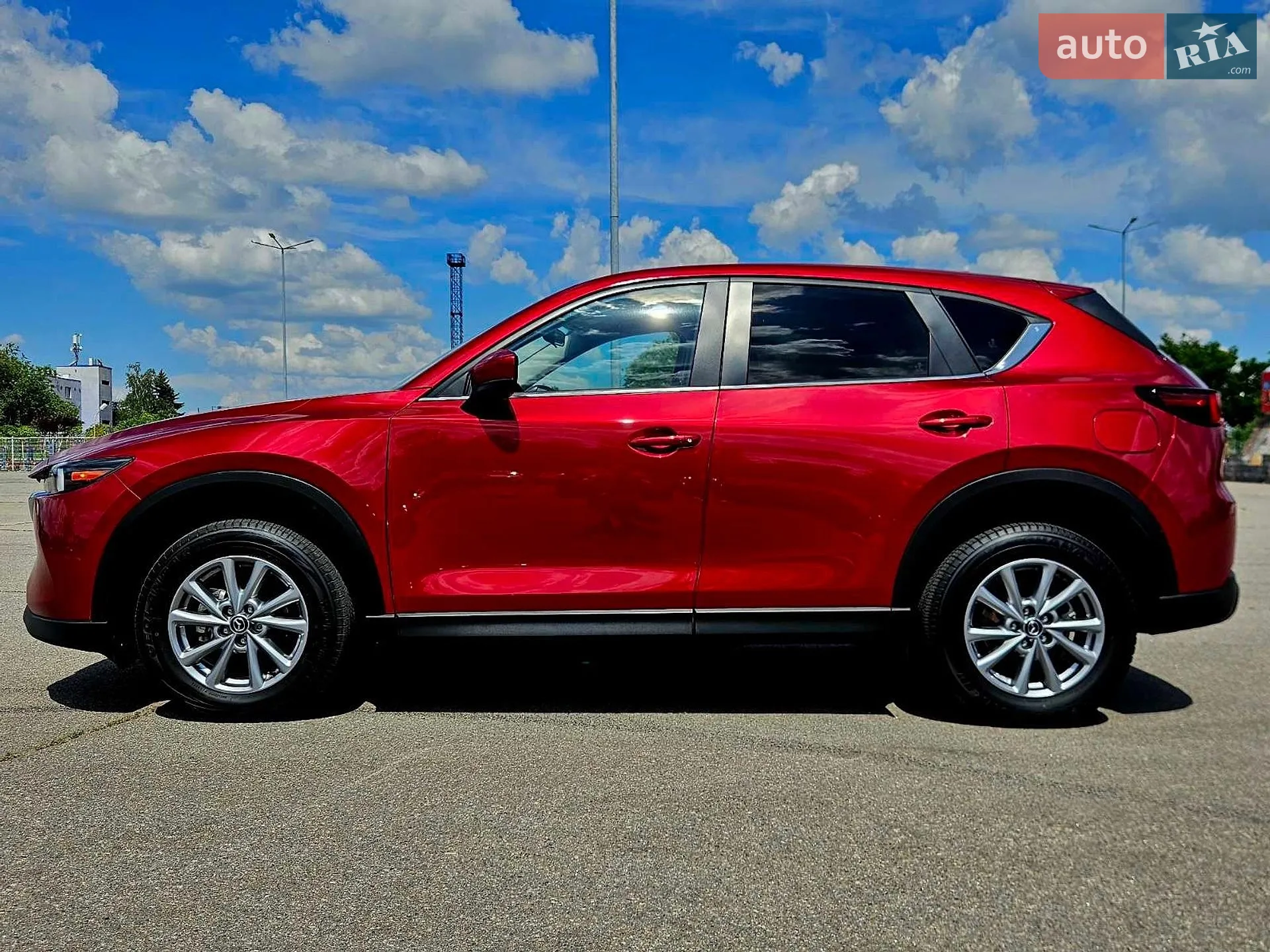 2023 Mazda CX-5 - мініатюра 6