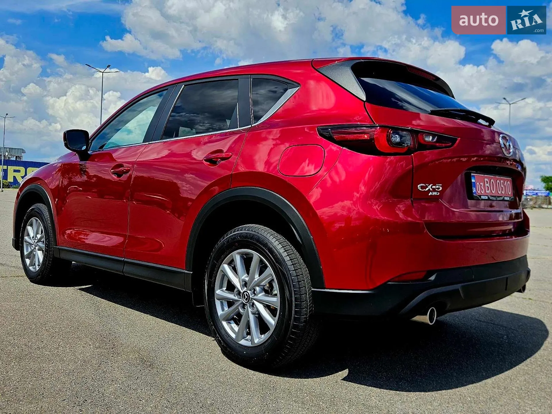 2023 Mazda CX-5 - мініатюра 9