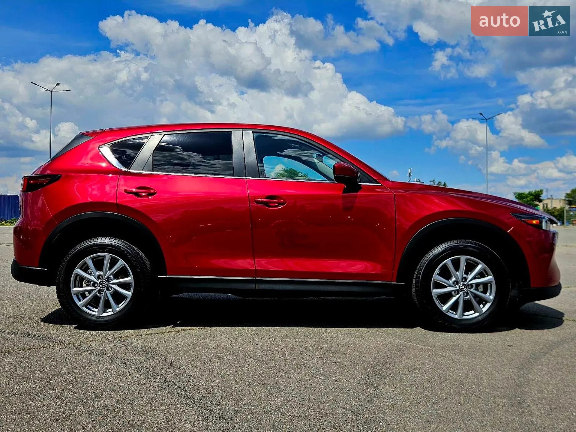 2023 Mazda CX-5 - мініатюра 17