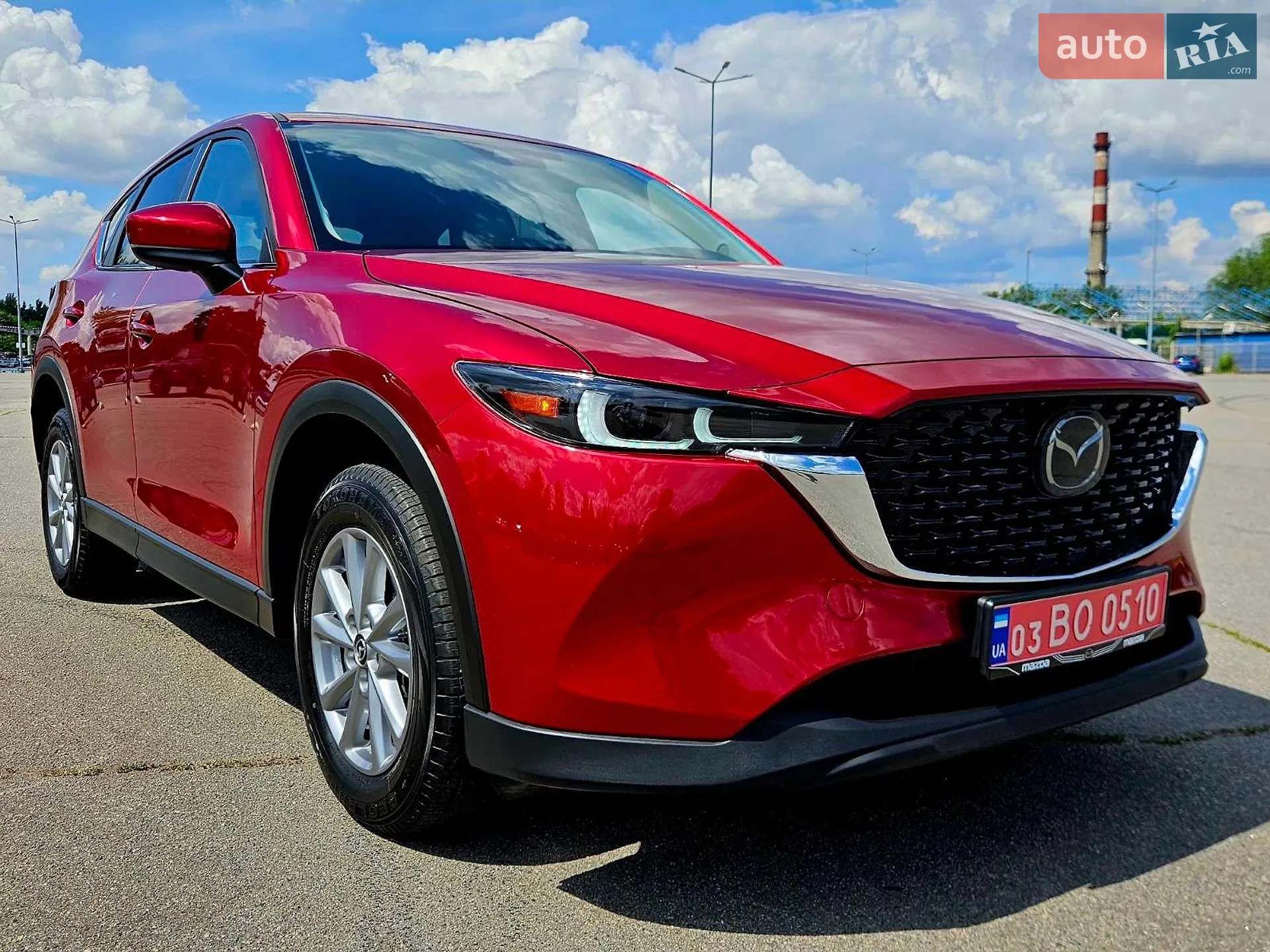 2023 Mazda CX-5 - мініатюра 21