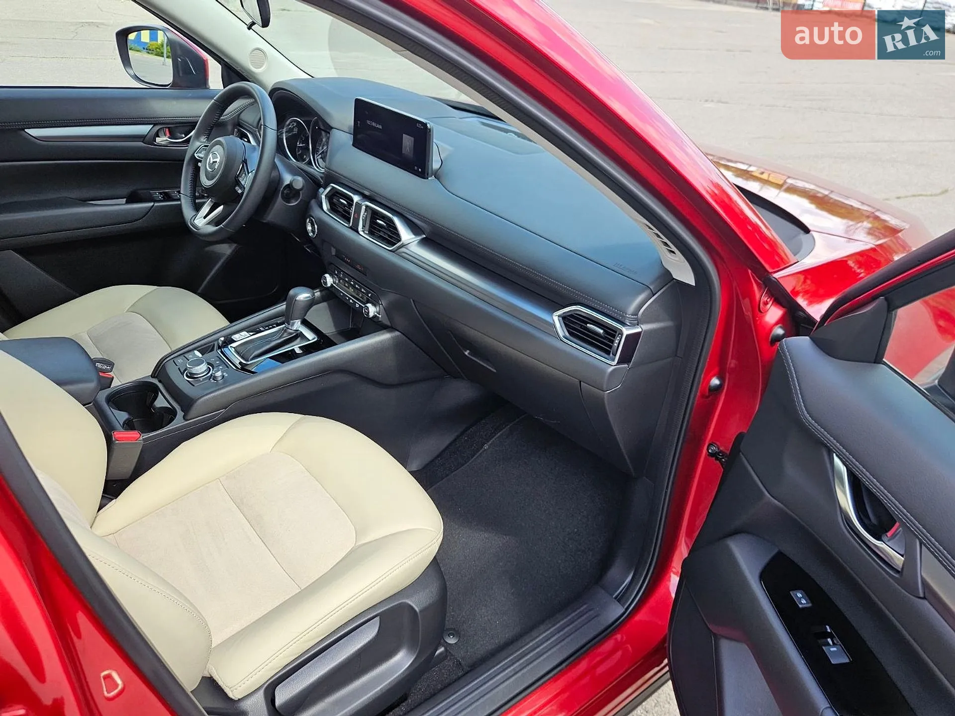 2023 Mazda CX-5 - мініатюра 36