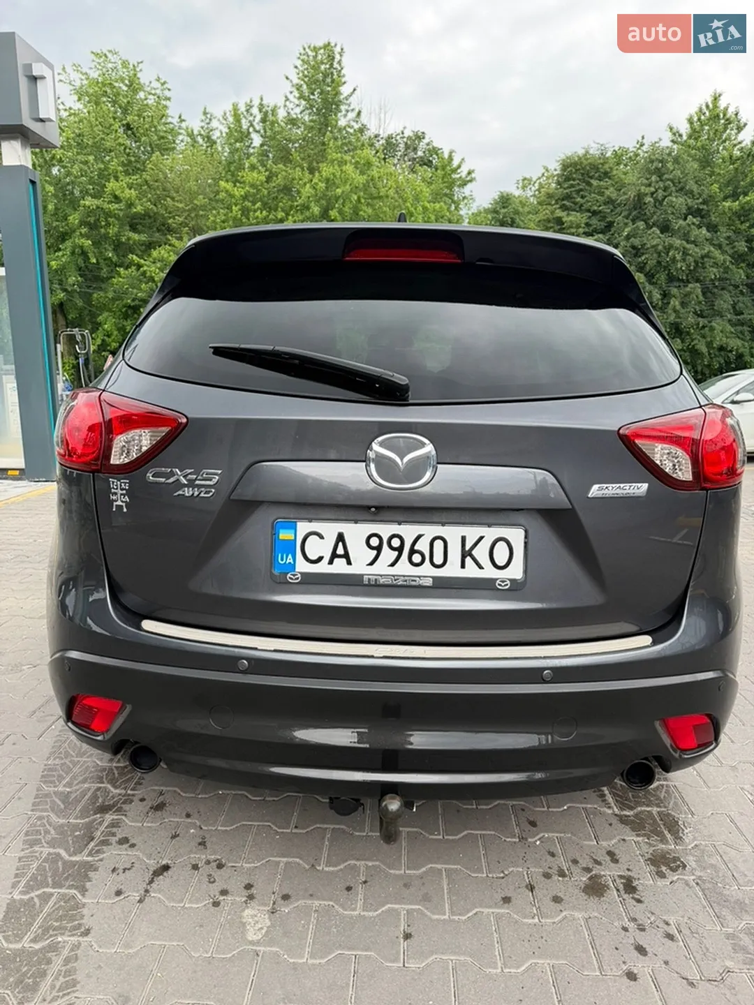 2014 Mazda CX-5 - мініатюра 2