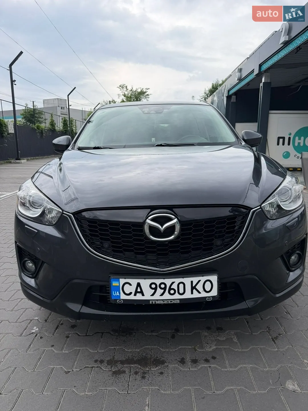 2014 Mazda CX-5 - фото 1