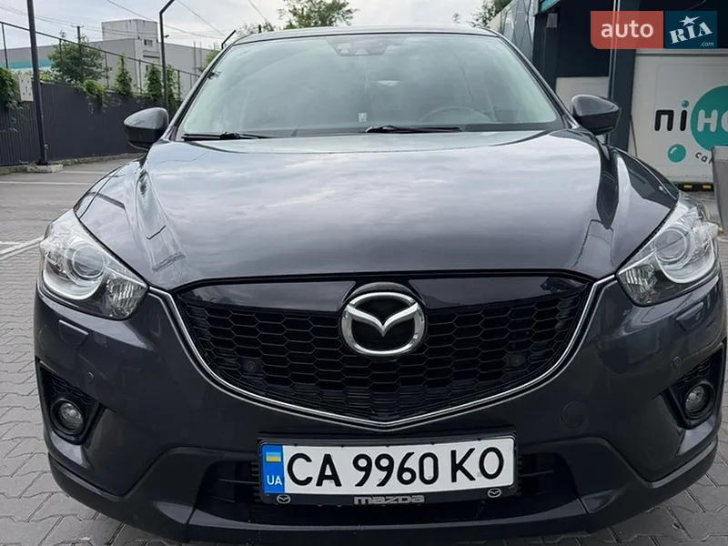 Mazda CX-5
